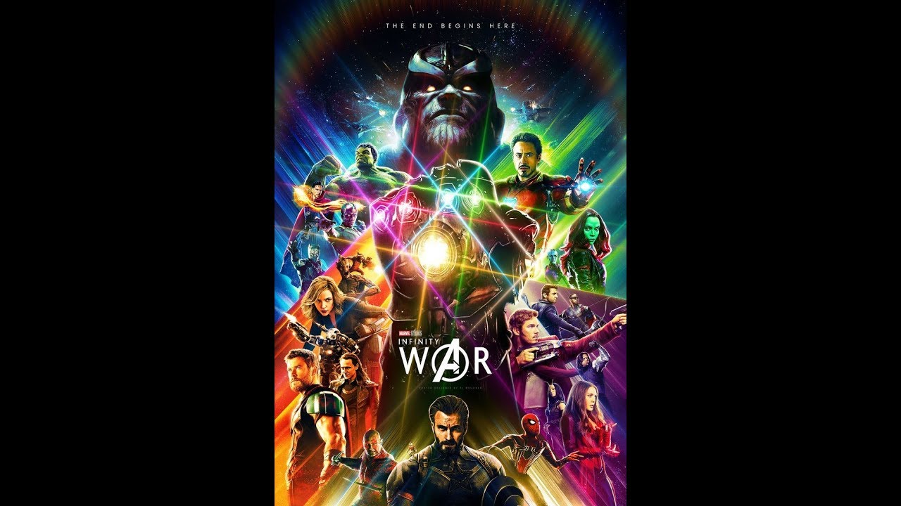 Avengers Infinity War Live - HD Wallpaper 