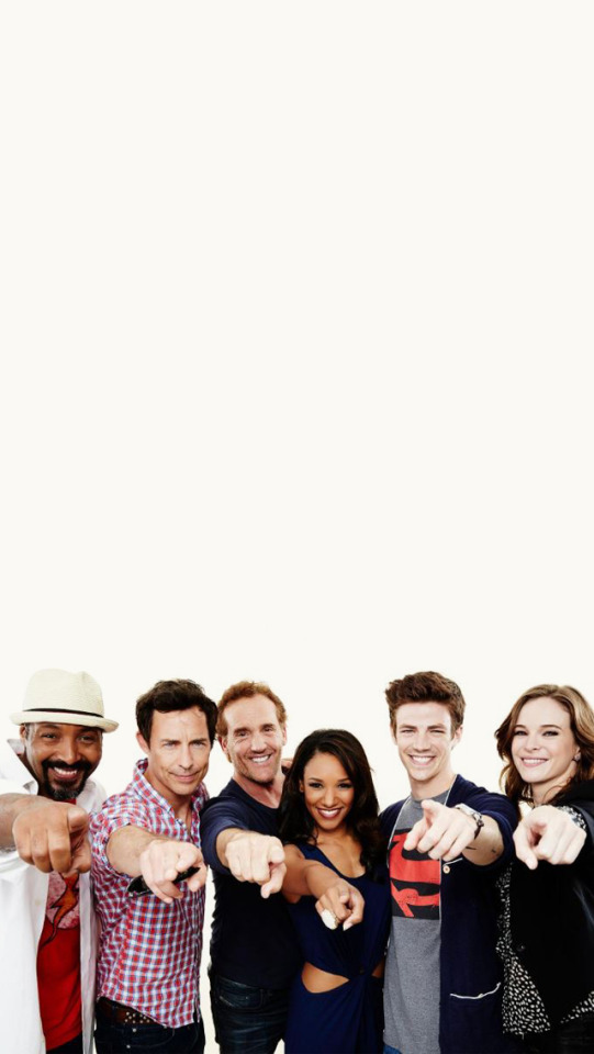 Flash A Villám Szereplők - HD Wallpaper 