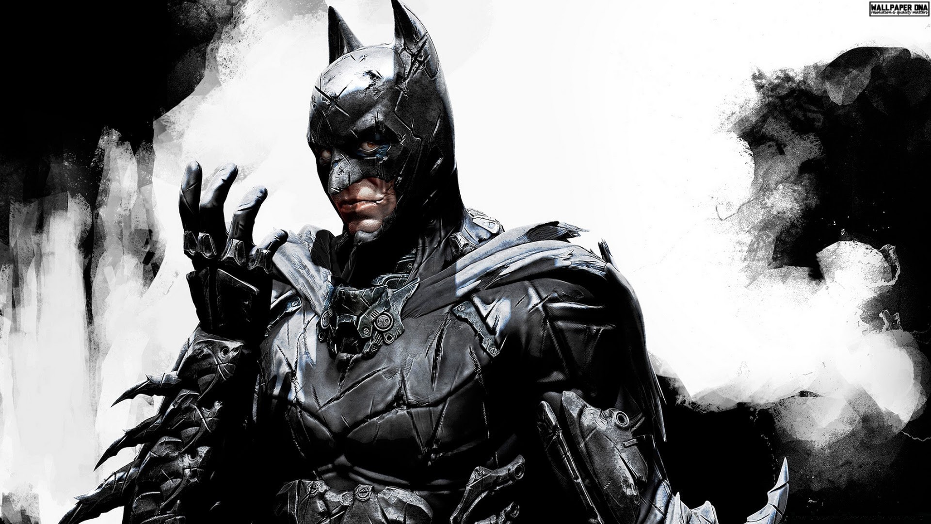 Batman War Adult One Wear Military Smoke Weapon Man - Batman Concept Art - HD Wallpaper 