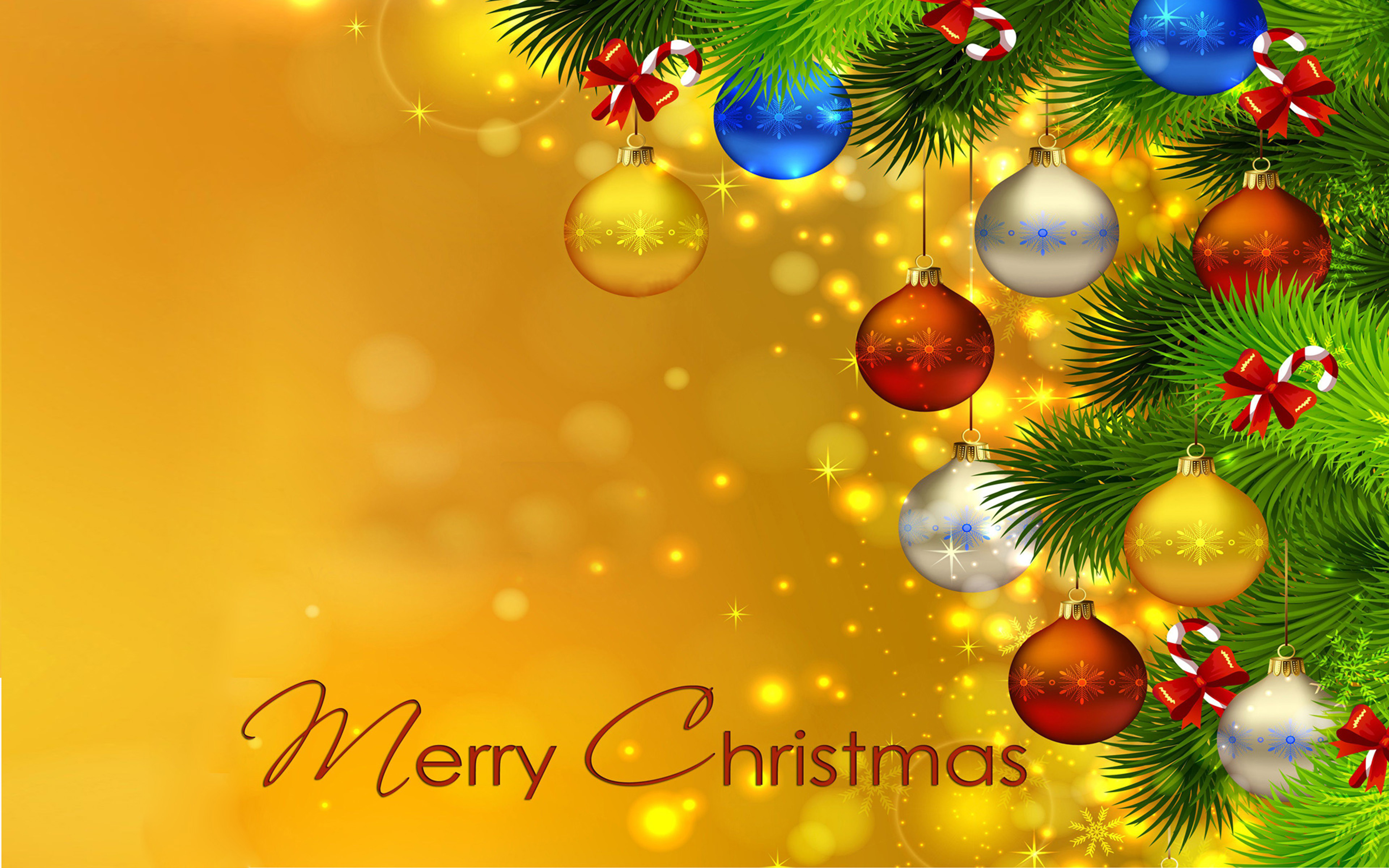 Background Wallpaper Christmas - HD Wallpaper 