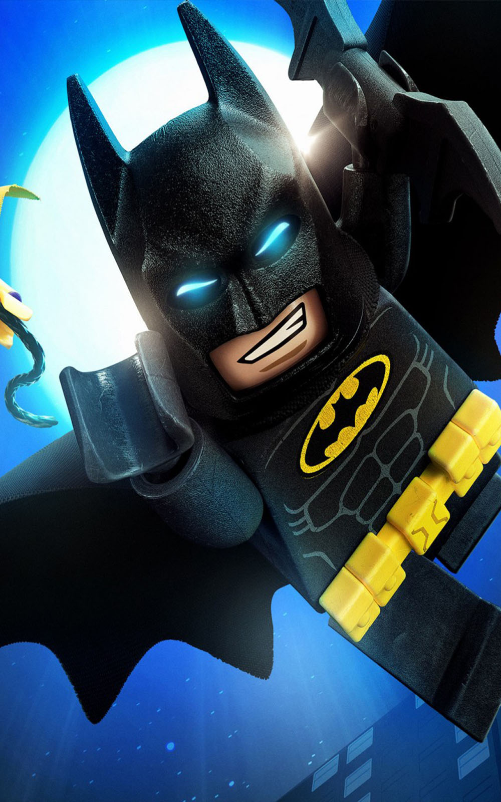 Lego Batman - HD Wallpaper 