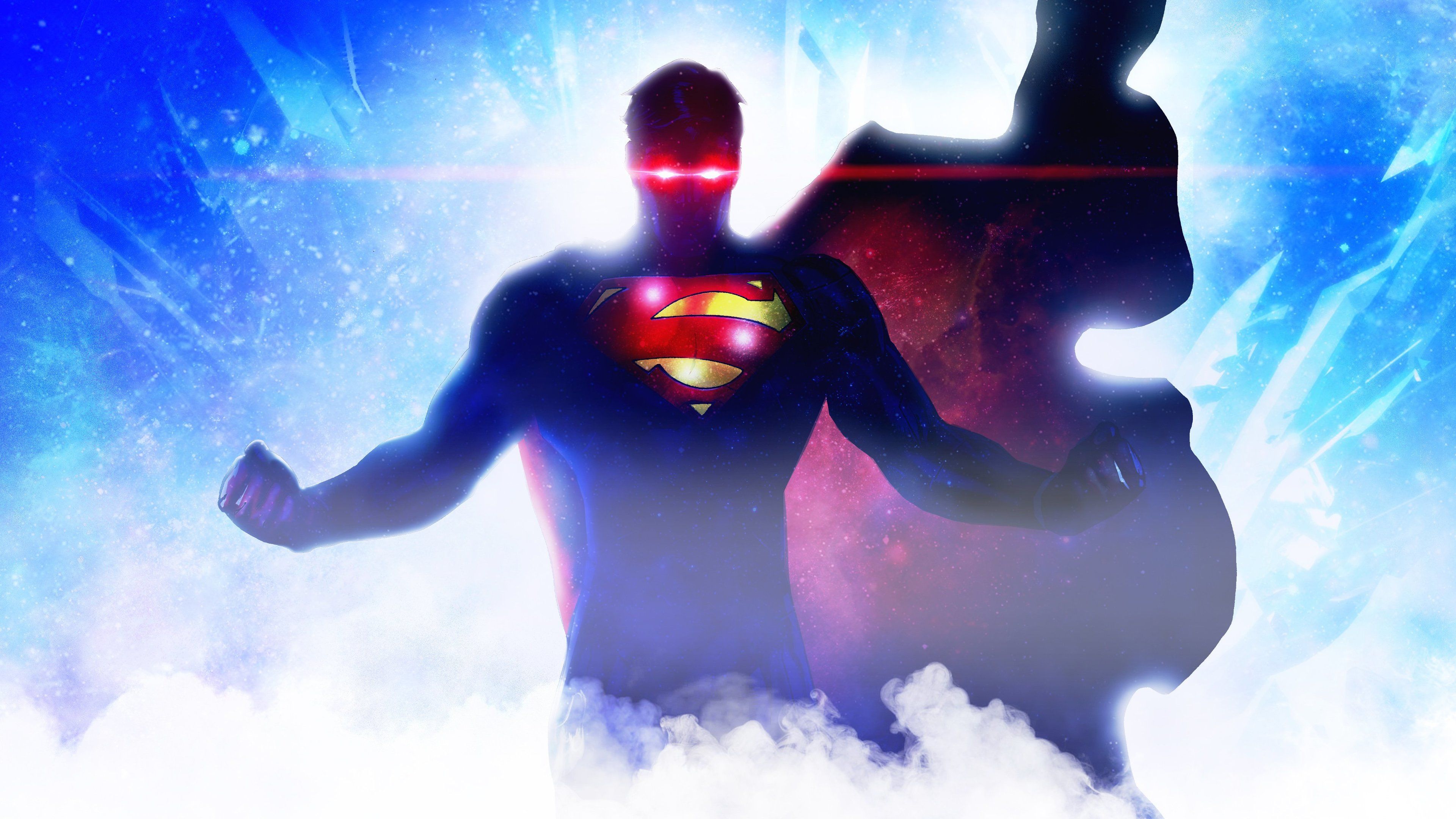 Superman 4k Wallpaper For Pc - HD Wallpaper 