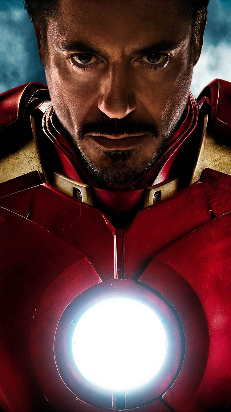 Tony Stark - HD Wallpaper 