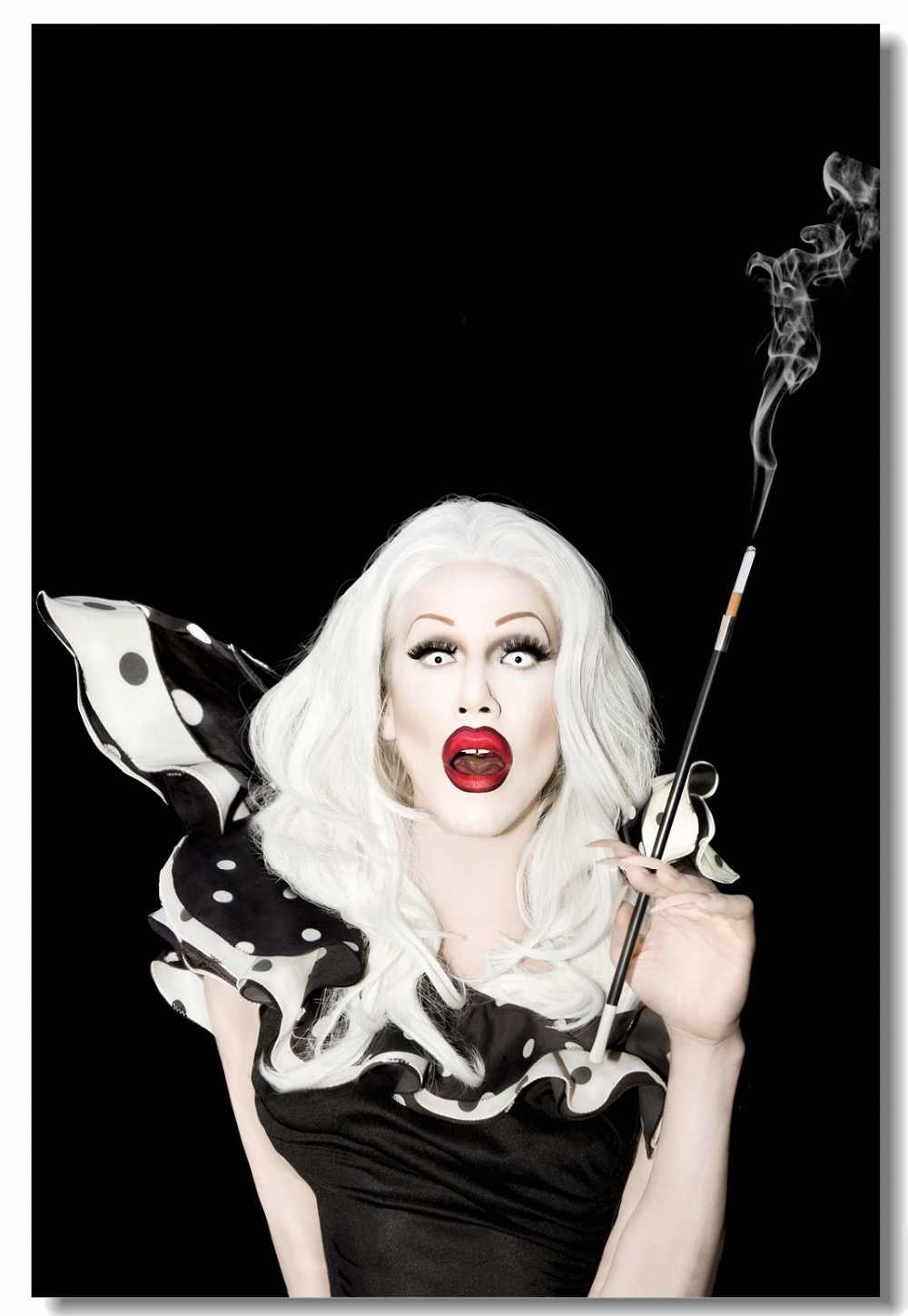 Sharon Needles - HD Wallpaper 