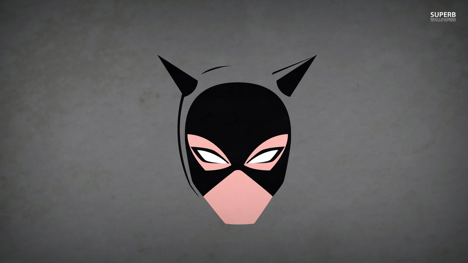 Catwoman - Catwoman Minimalist - HD Wallpaper 