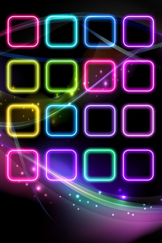 Home Screen Iphone 4s - HD Wallpaper 