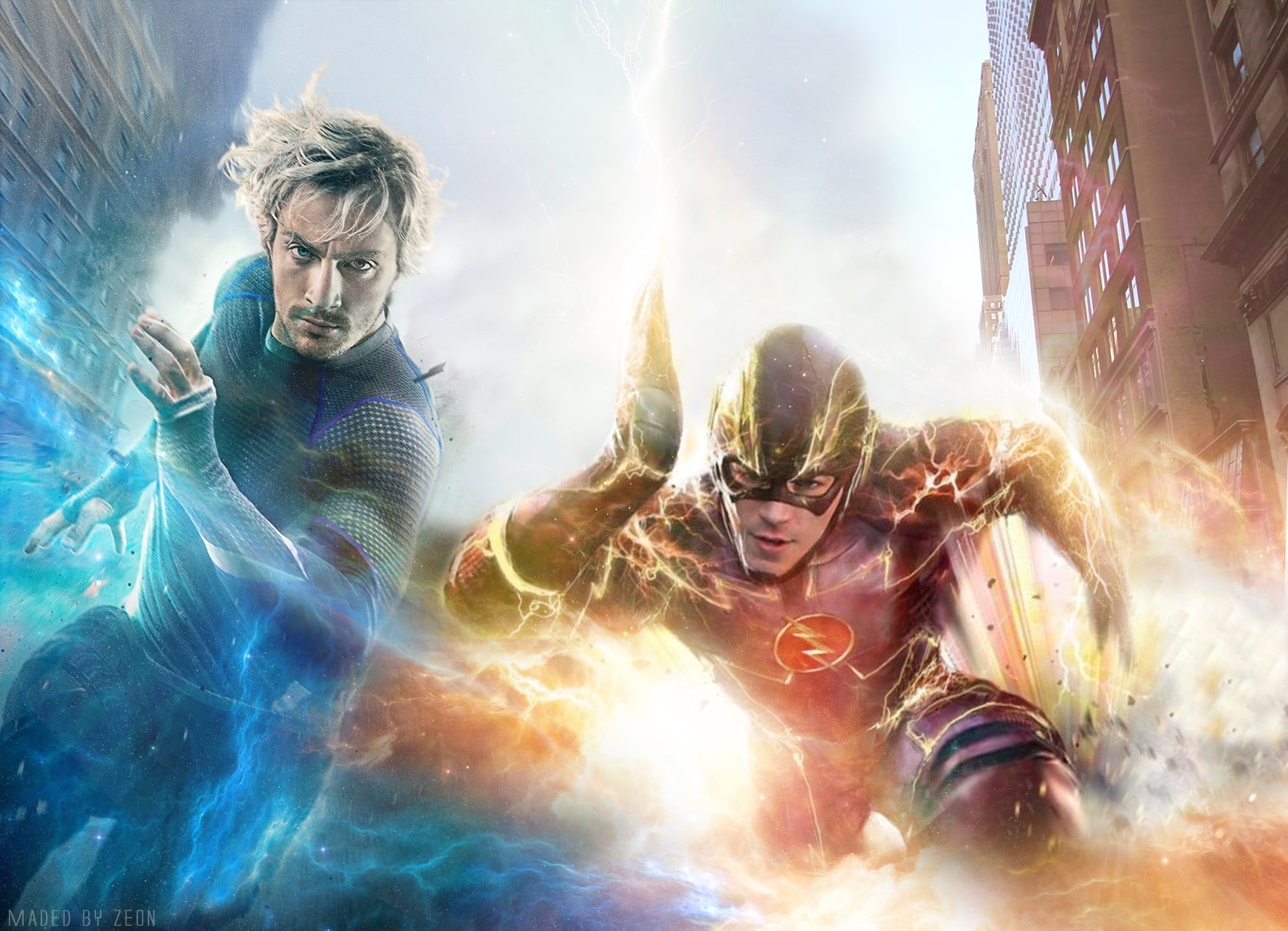 Marvel Heroes Wallpaper - HD Wallpaper 
