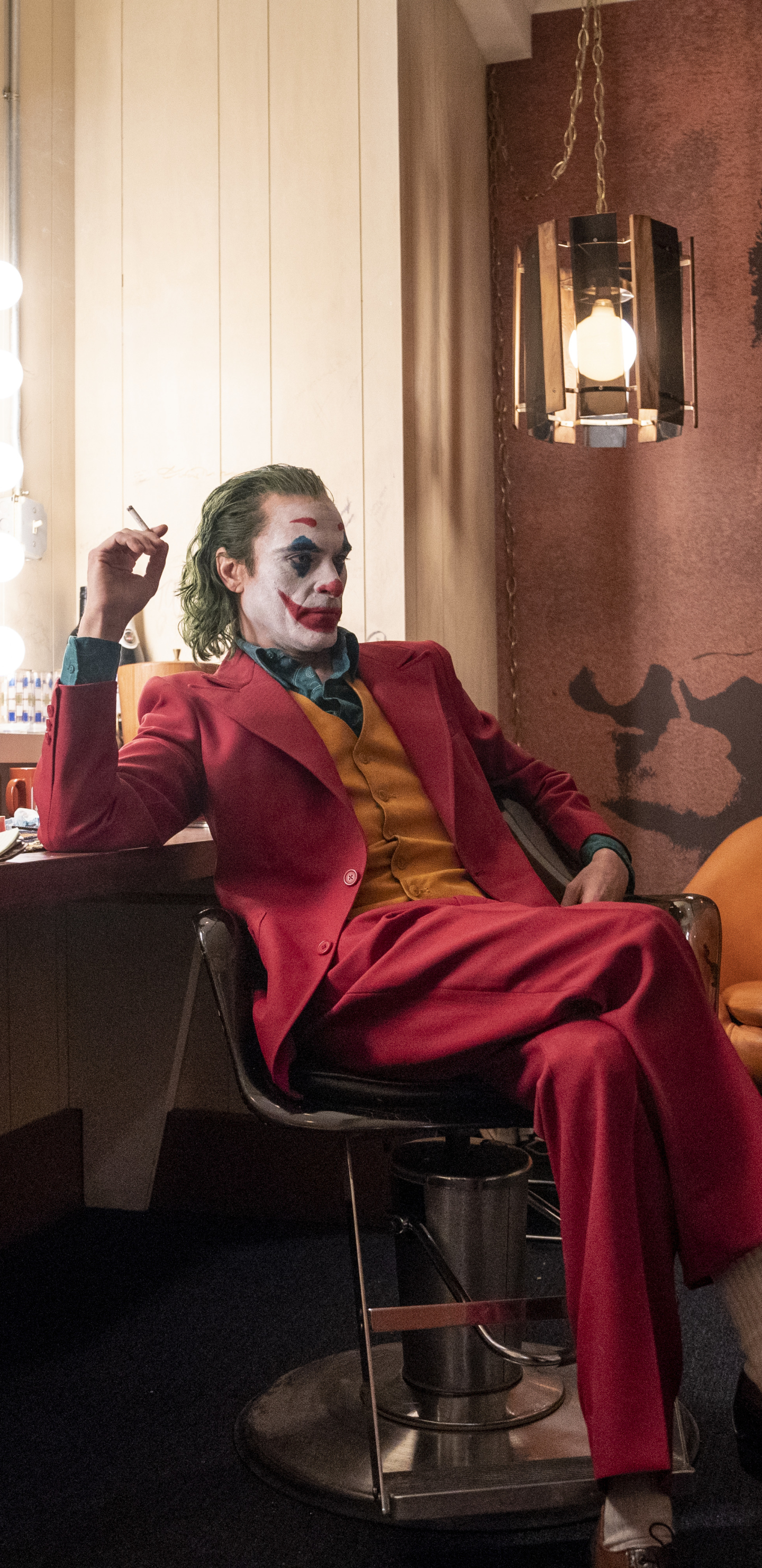 Joker Hd Images 2019 - HD Wallpaper 