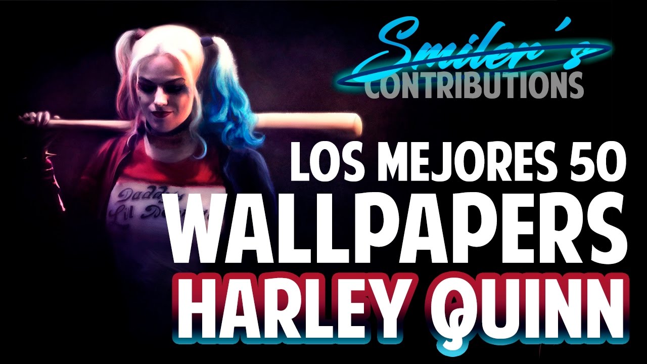 Harley Quinn Fondos De Pantalla Para Pc - HD Wallpaper 