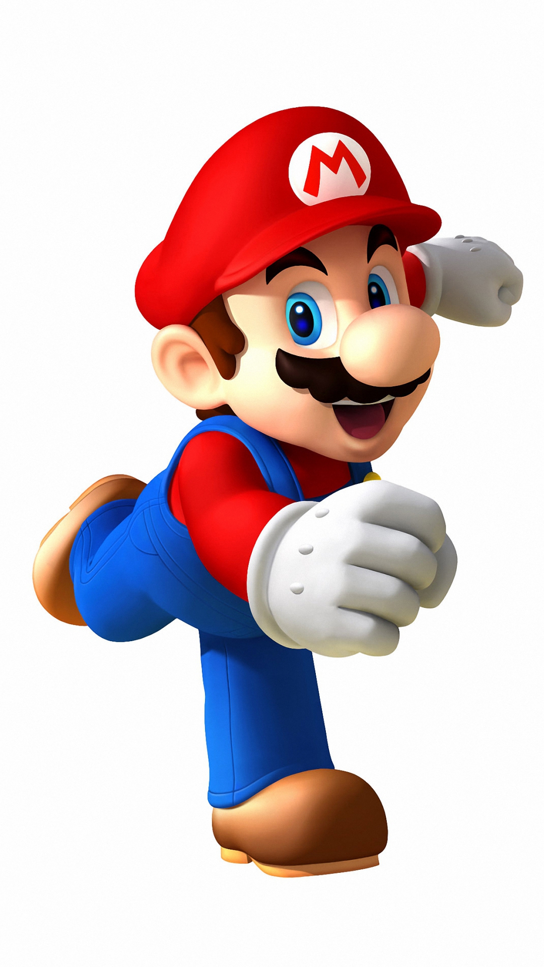 3d Mario Game Iphone 6 Wallpapers Hd - Mario Party Ds Mario - HD Wallpaper 