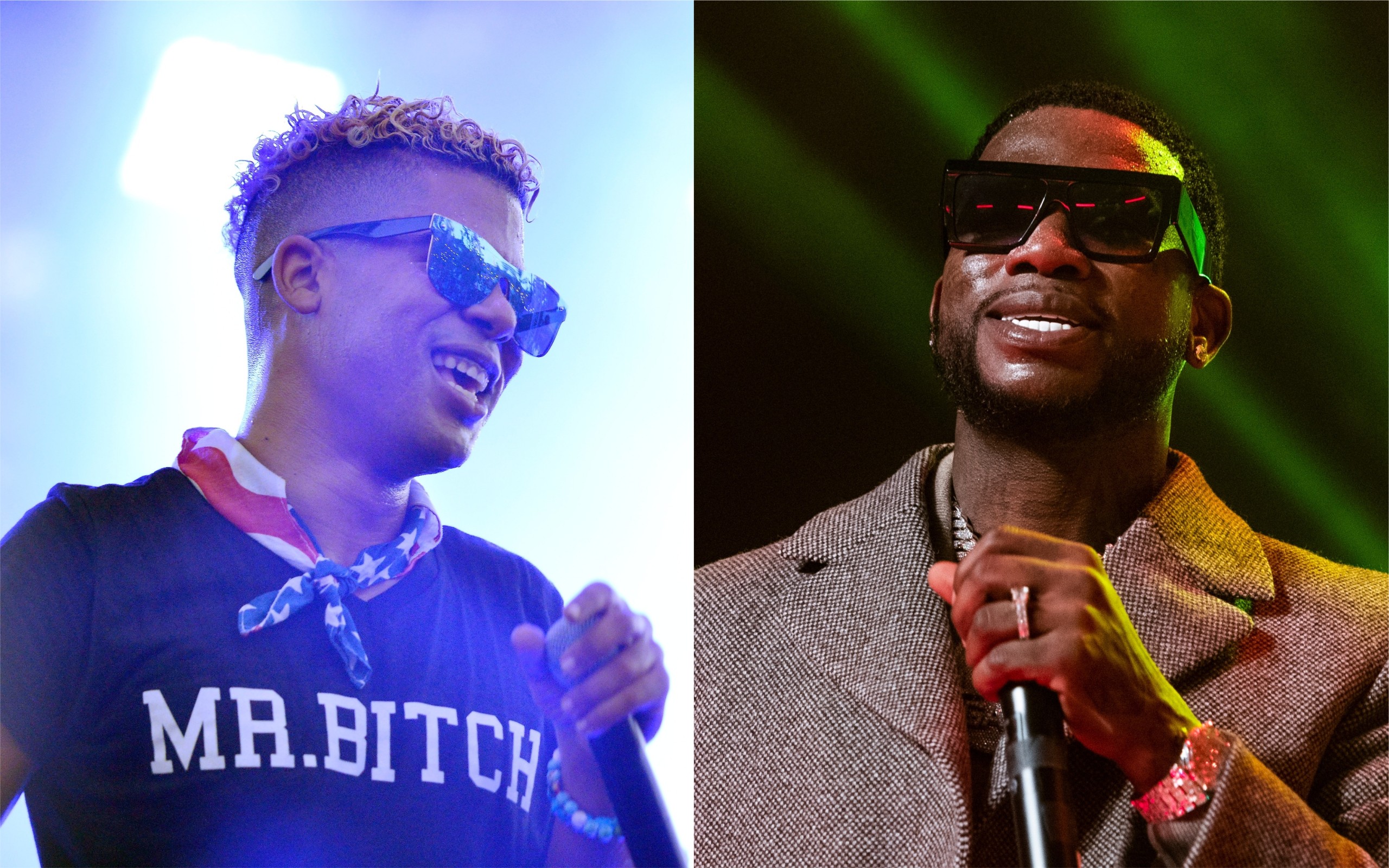 Gucci Mane Lil Peep - HD Wallpaper 