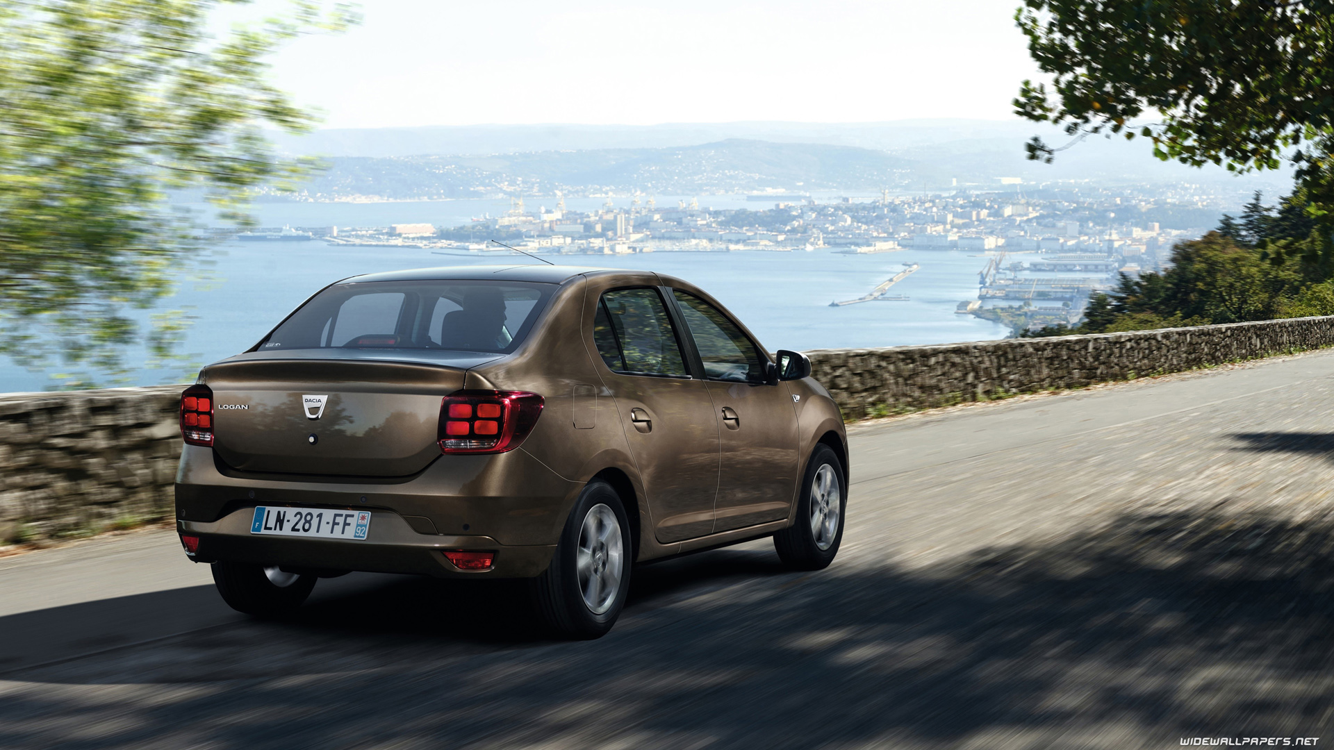 Dacia Logan Wallpaper Hd - HD Wallpaper 