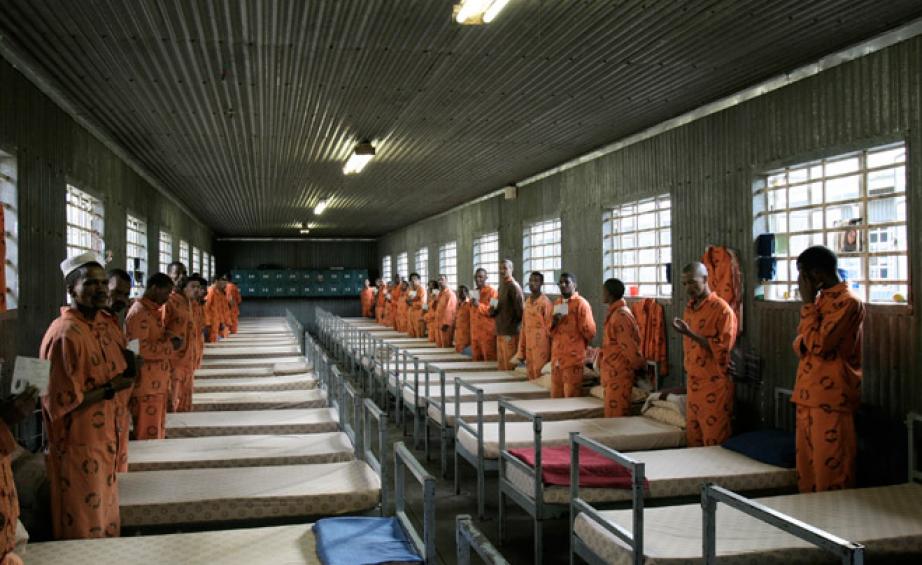 Life In Prison South Africa - HD Wallpaper 