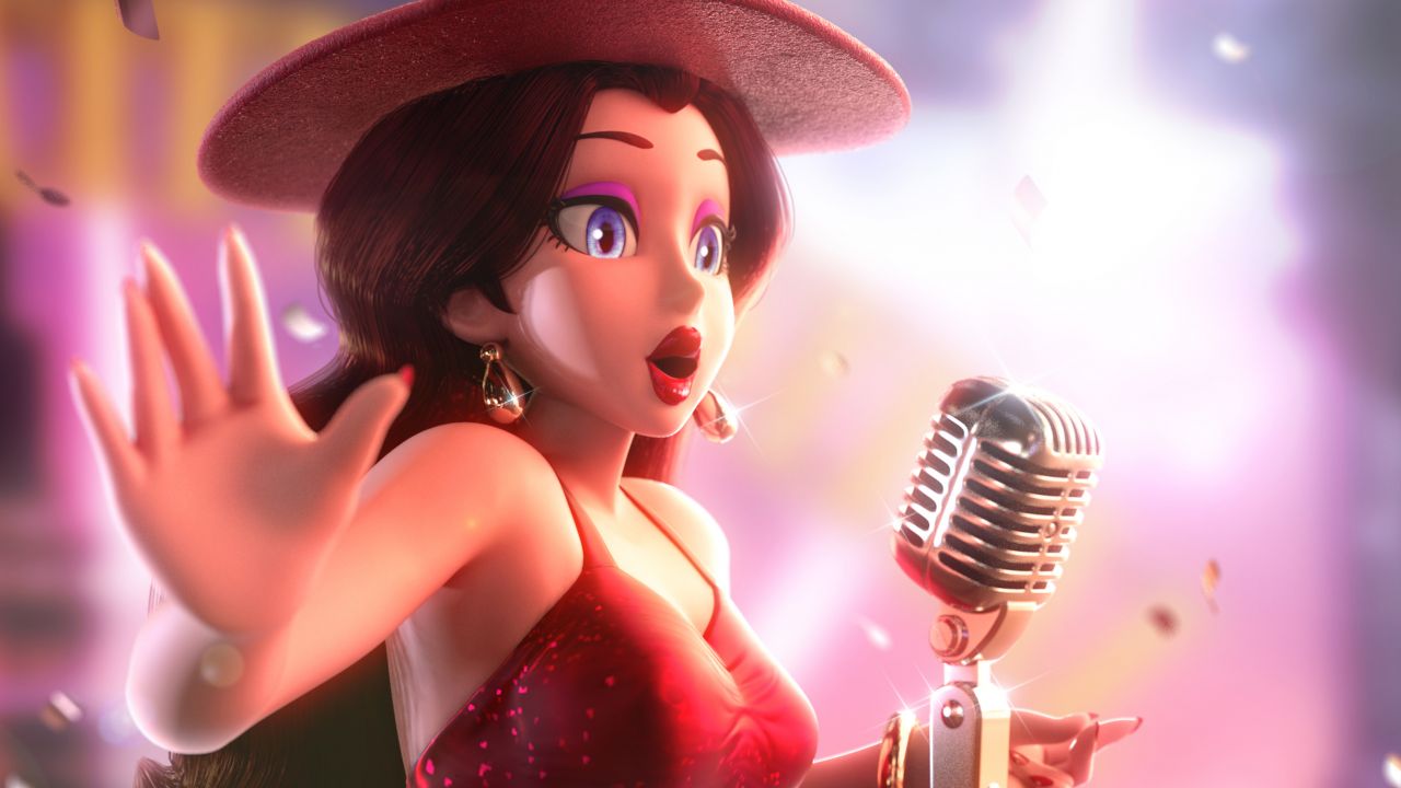 Mario And Sonic At The Olympic Games Tokyo 2020 Mii - HD Wallpaper 