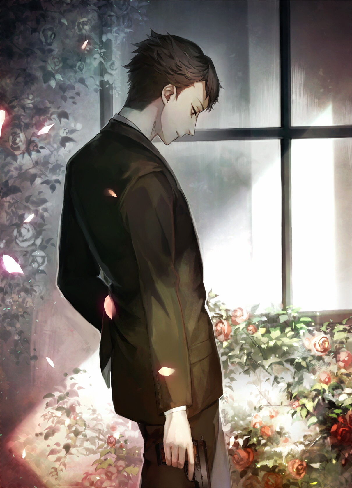 Joker Wallpaper For Android - HD Wallpaper 