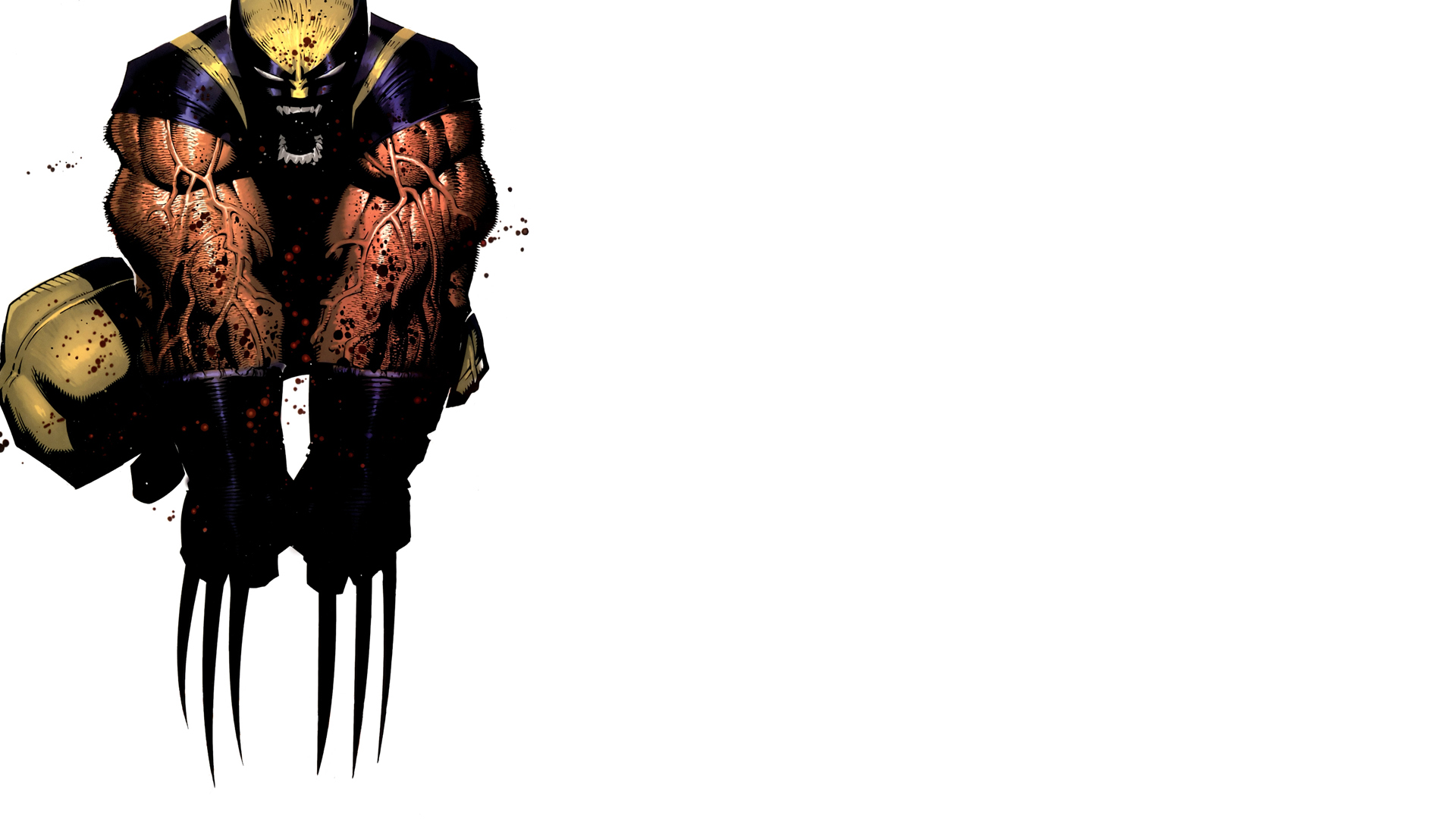 Bachalo X Men 8 - HD Wallpaper 