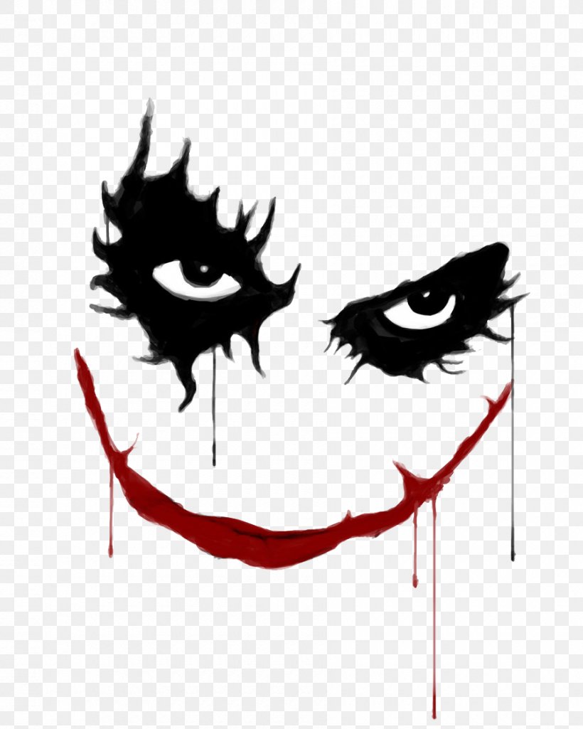 Joker Harley Quinn Iphone Desktop Wallpaper Batman, - Joker Eyes And Mouth Tattoo - HD Wallpaper 