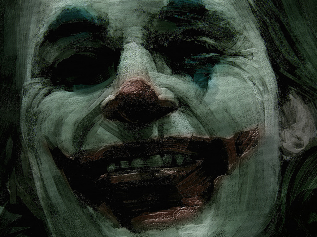 The Joker Joaquin Phoenix 2019 Wallpaper - Joaquin Phoenix Joker Wallpaper Hd - HD Wallpaper 