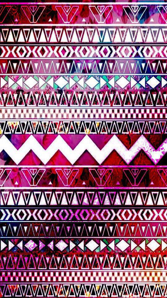 Wallpaper And Aztec Image - Aztec Design - HD Wallpaper 