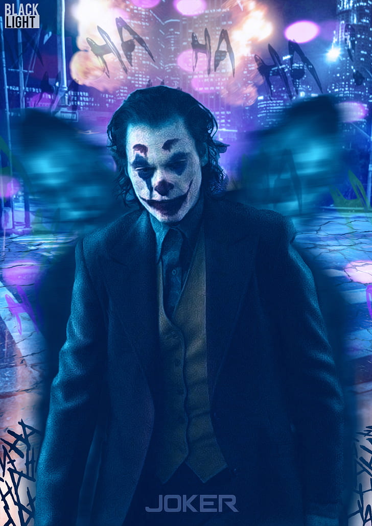 Joker 2019 Wallpaper Phone - HD Wallpaper 