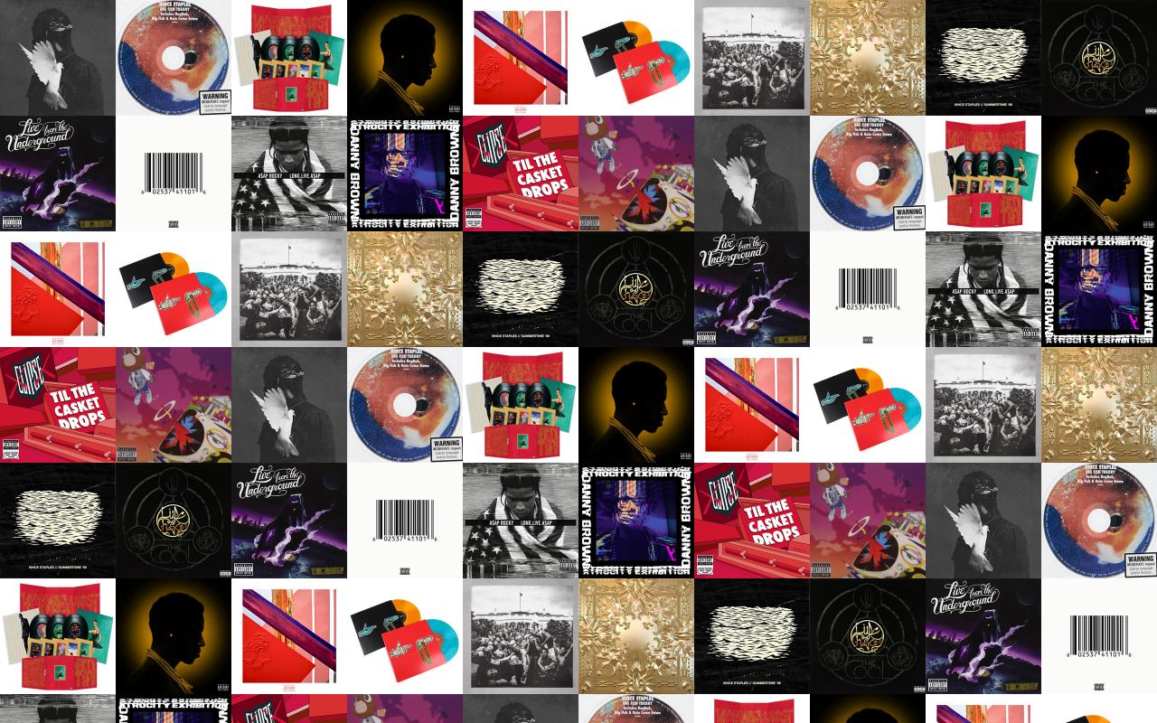 Collage - HD Wallpaper 