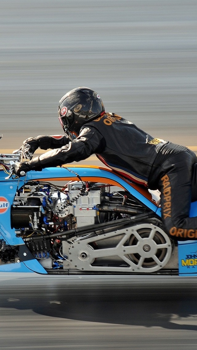 Drag Motorrad - HD Wallpaper 