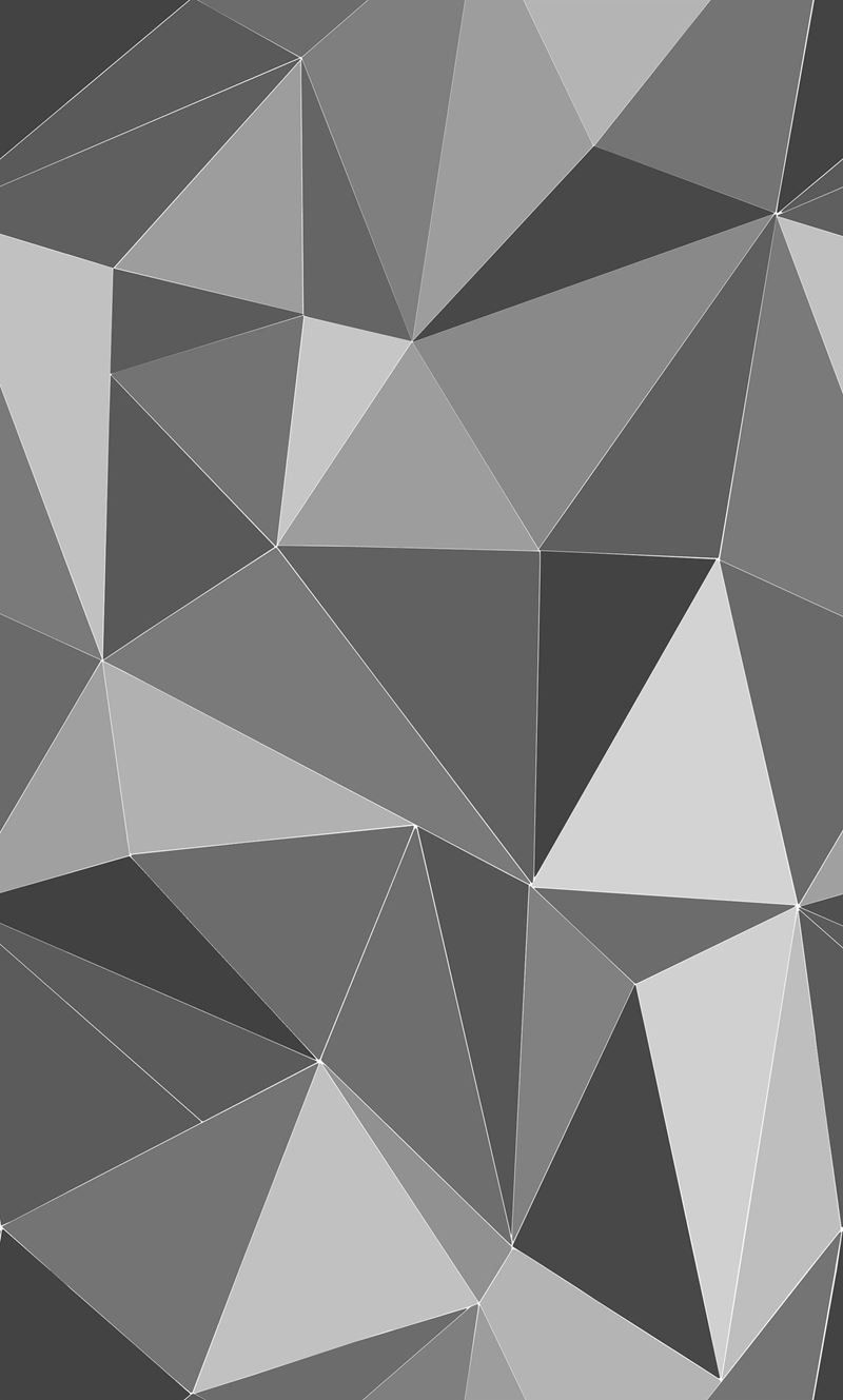 Black And White Geometric Wallpaper - 800x1329 Wallpaper 