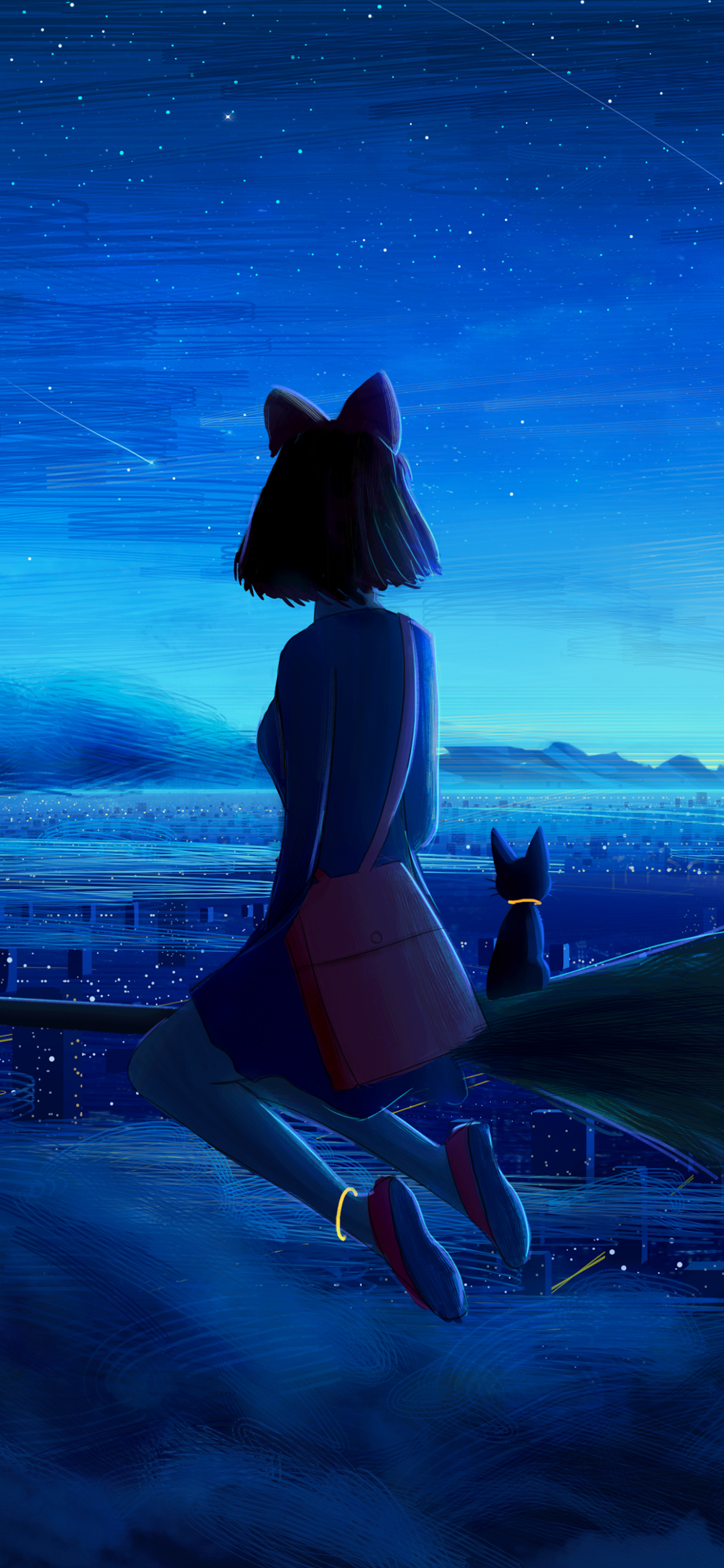 Kiki Delivery Service 4k - HD Wallpaper 