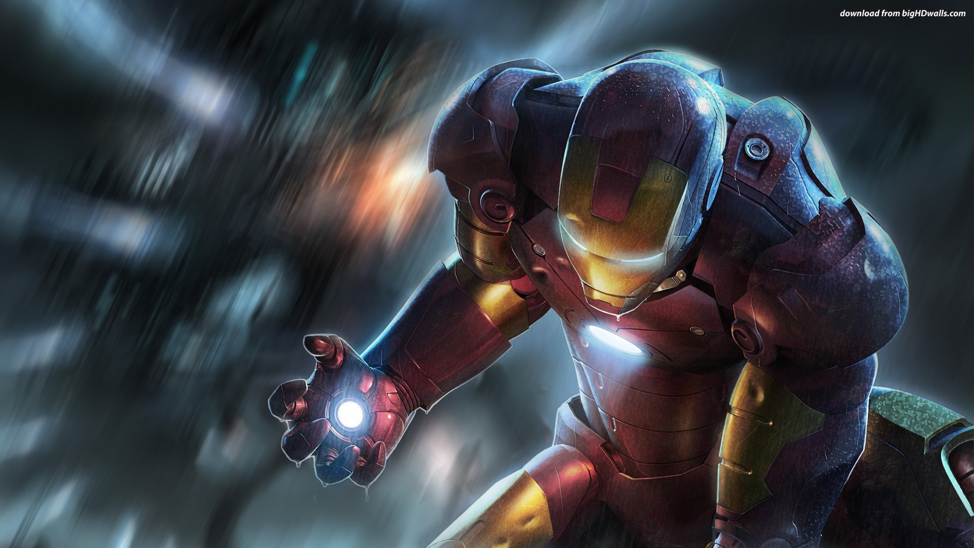 Iron Man 3 Hd Wallpaper005 - Download Wallpaper Iron Man 3 - HD Wallpaper 