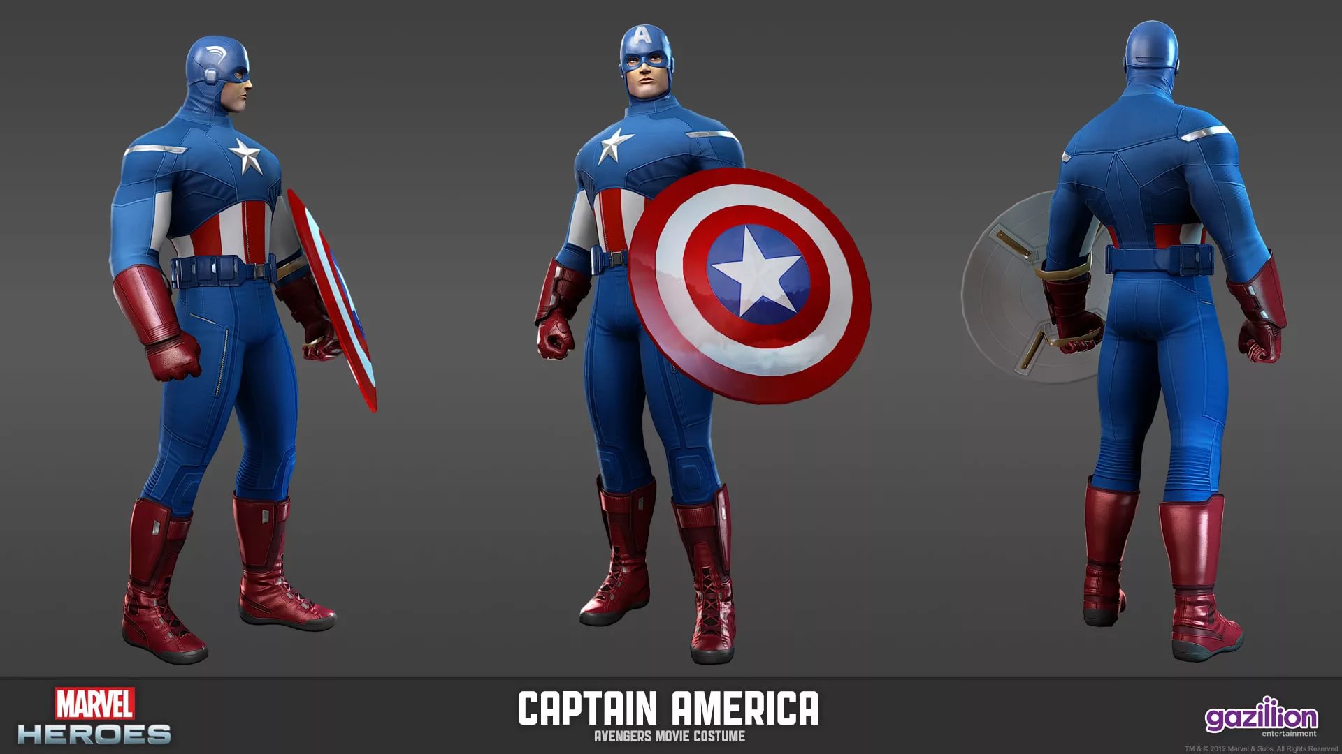 Marvel Heroes Omega Wallpaper Full Hd - HD Wallpaper 