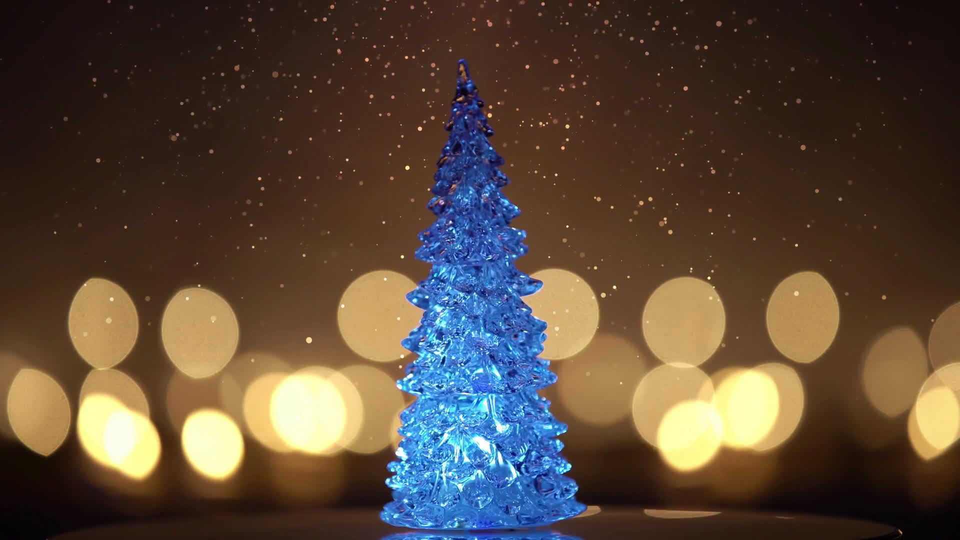 Christmas Tree - HD Wallpaper 