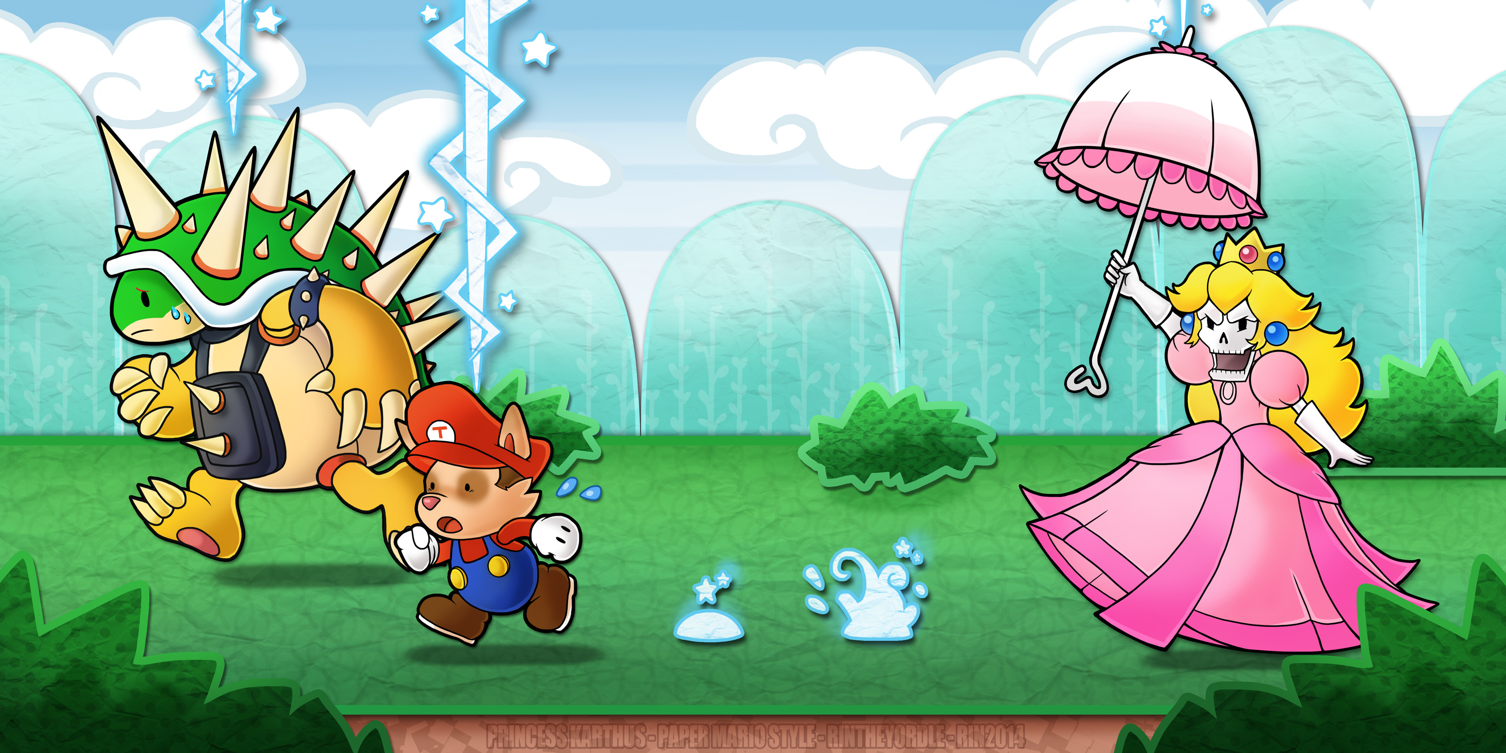 Rammus Fanart - HD Wallpaper 