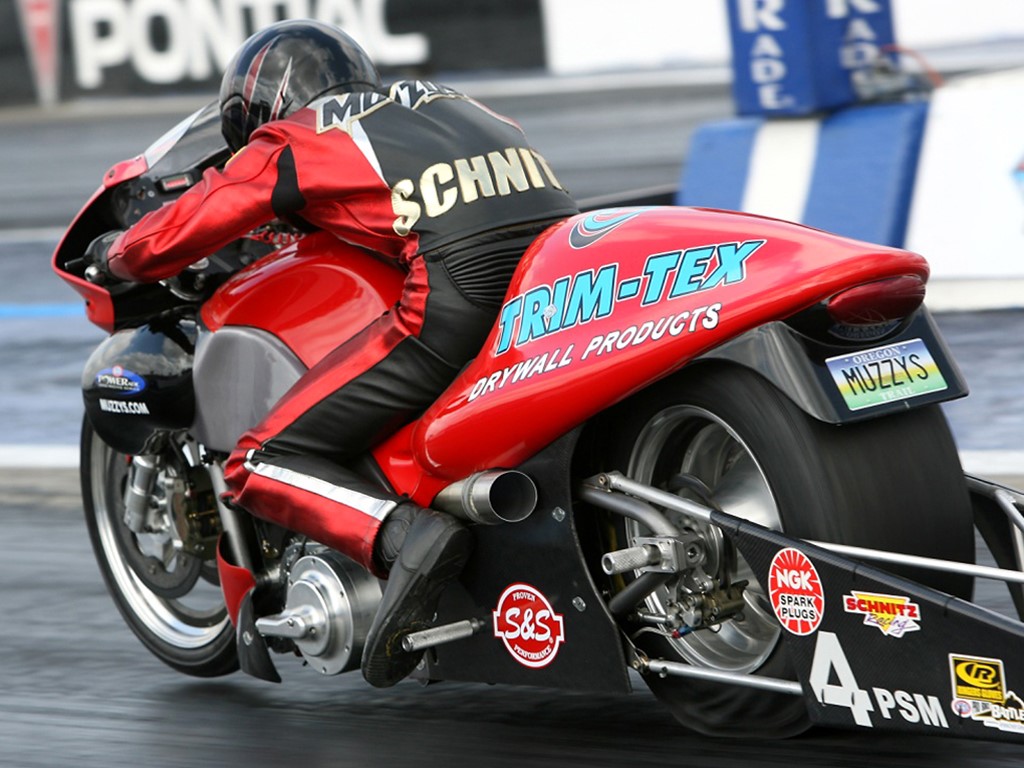 Motorcycle Drag Racing - HD Wallpaper 