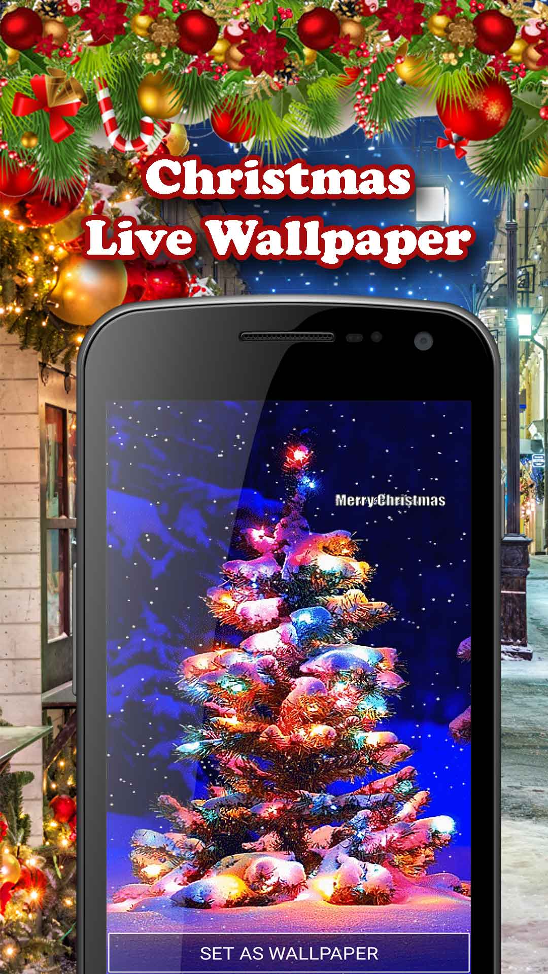 Christmas Winter Computer Backgrounds - HD Wallpaper 