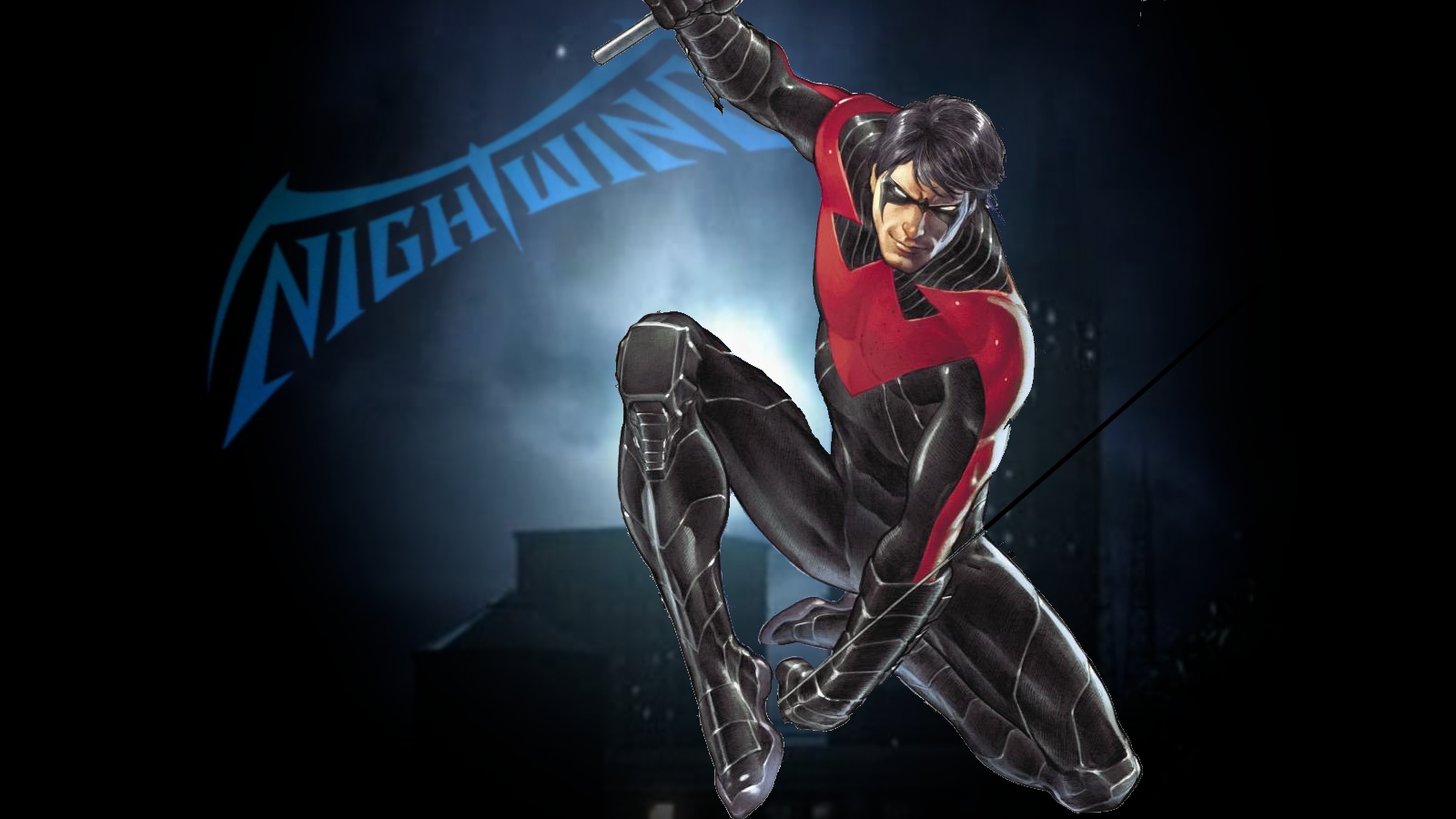 Download Marvel Dc Comics - HD Wallpaper 