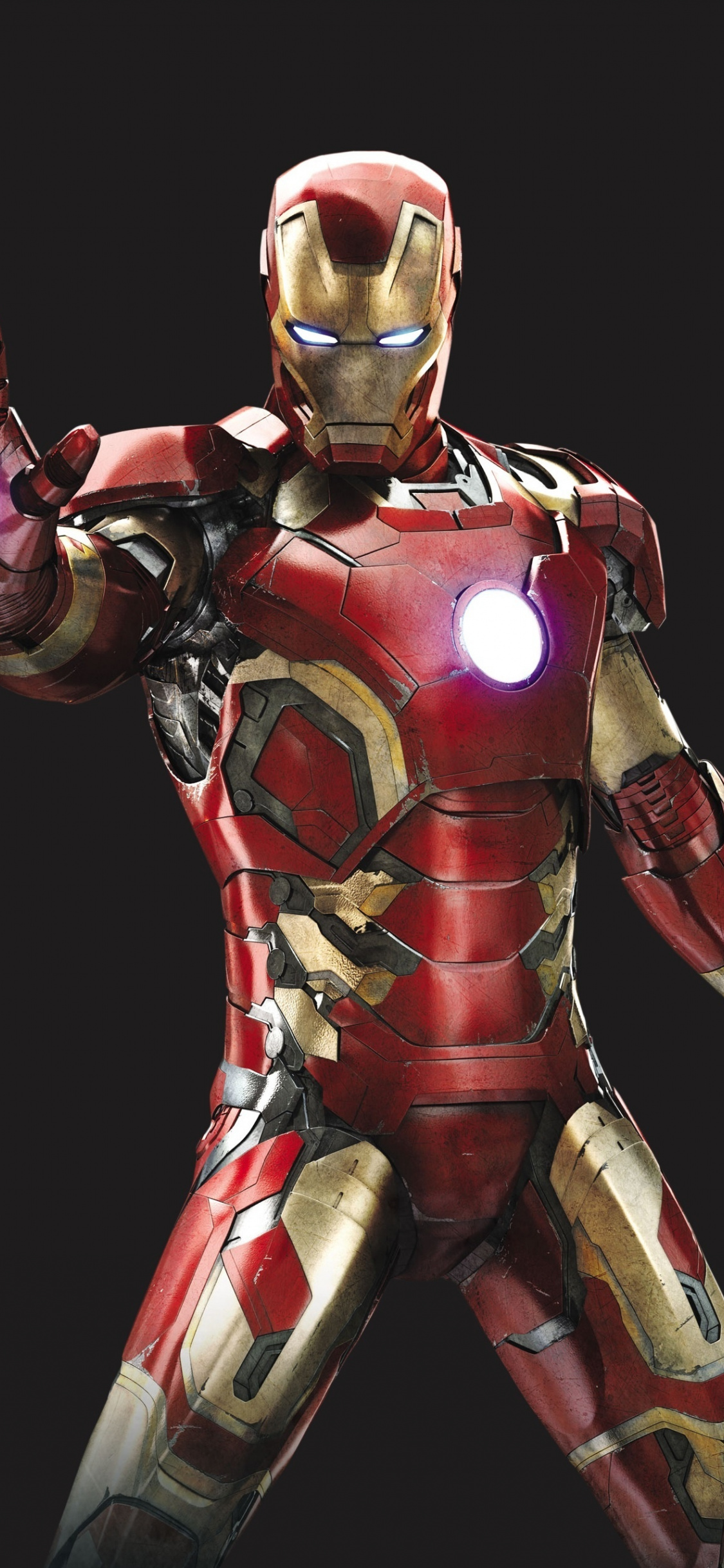 Iron Man, Iron-suit, Superhero, Minimal, Wallpaper - Iron Man Suit Hd - HD Wallpaper 