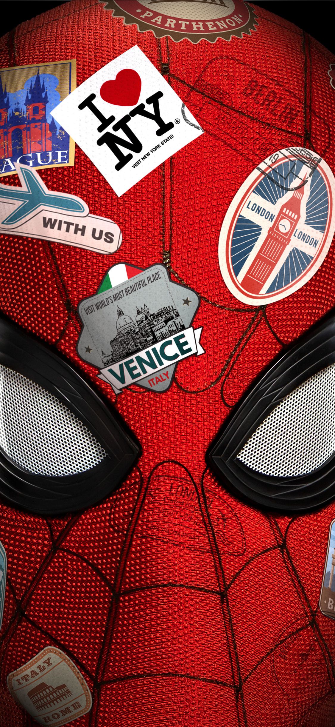 Spiderman Far From Home - HD Wallpaper 