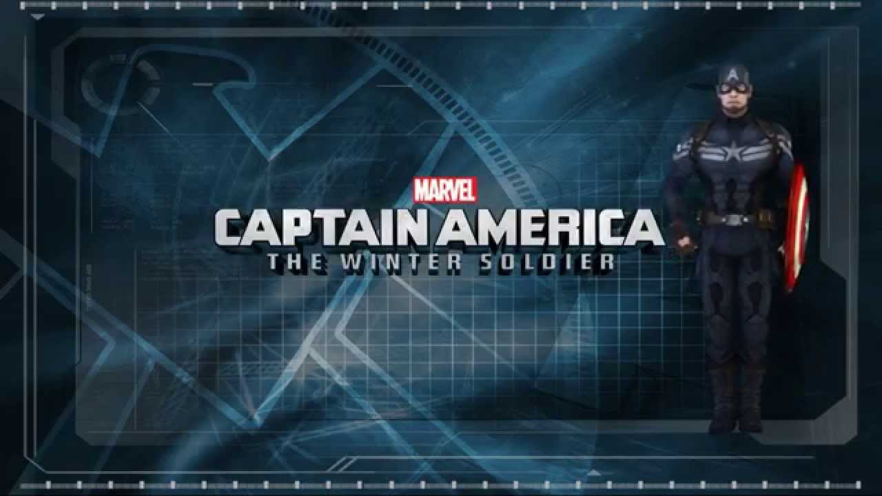 Captain America The Winter Soldier Live - HD Wallpaper 