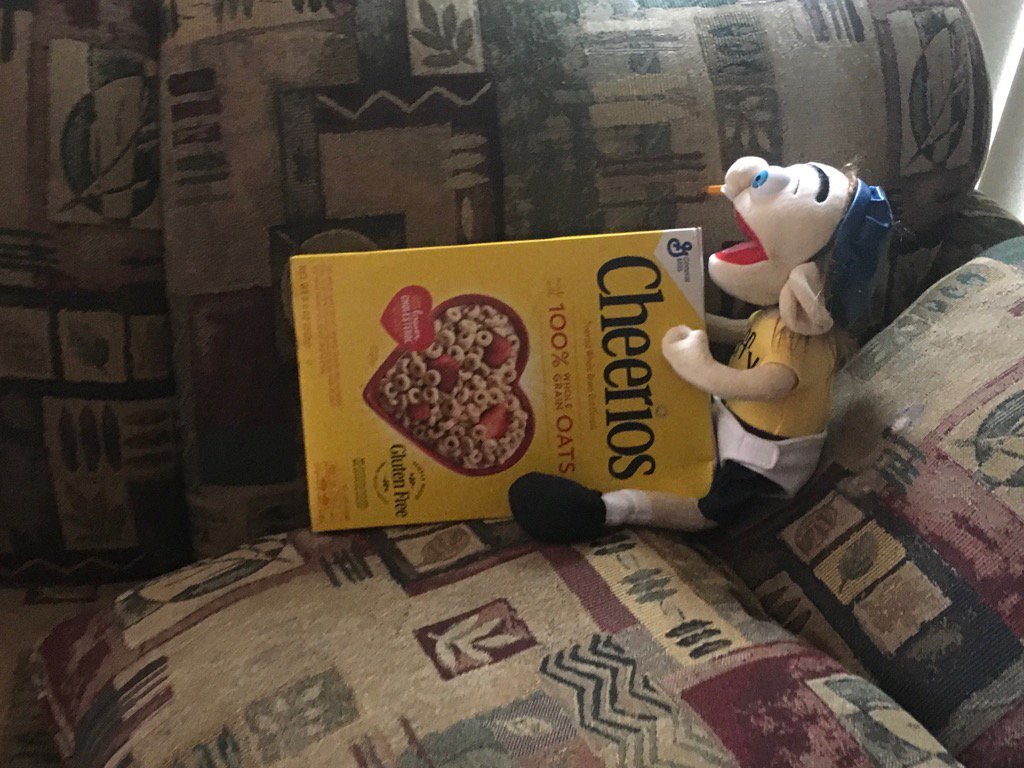 Jeffy Pee Pee Cheerios - HD Wallpaper 