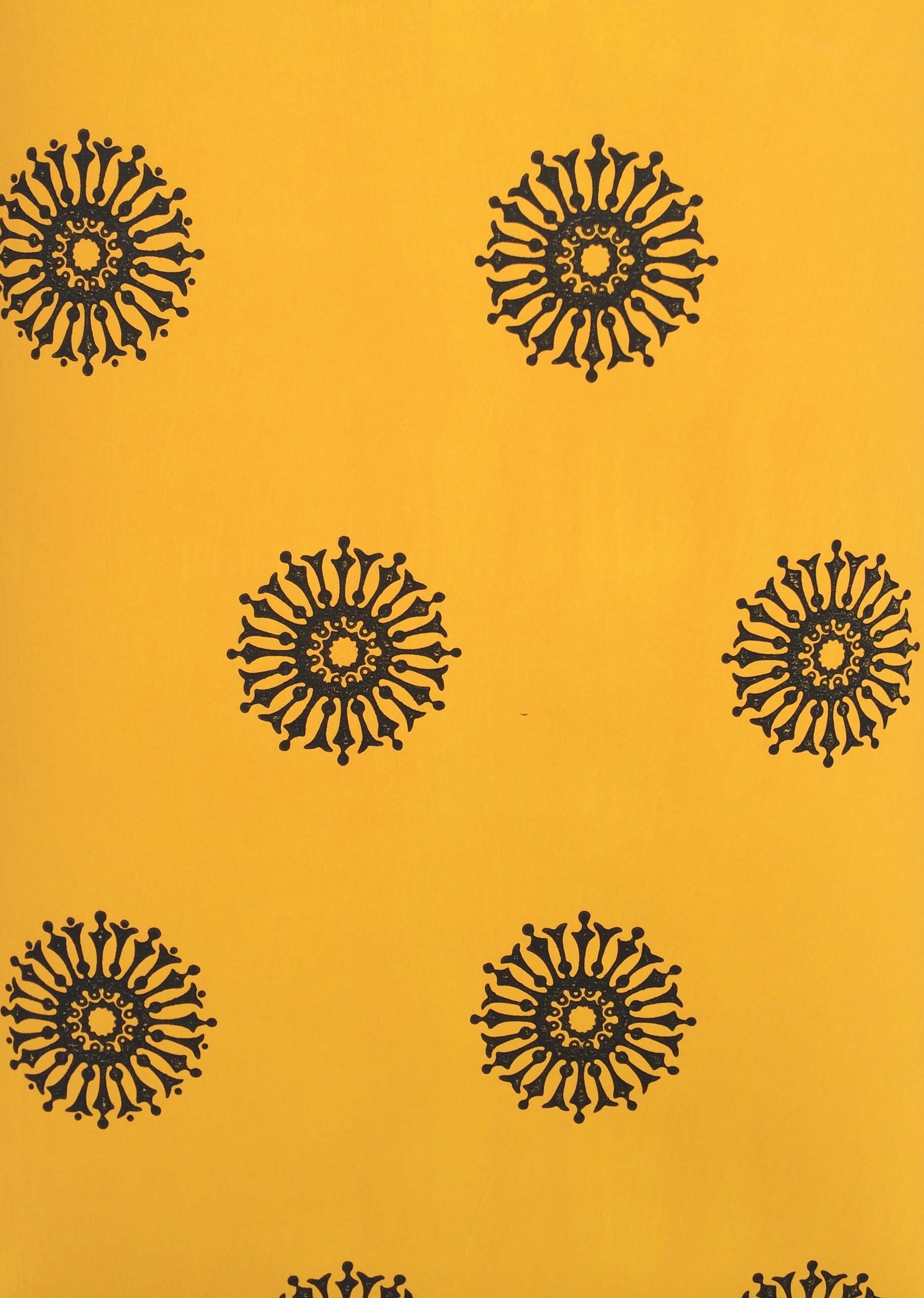 Aztec - Sunflower - HD Wallpaper 