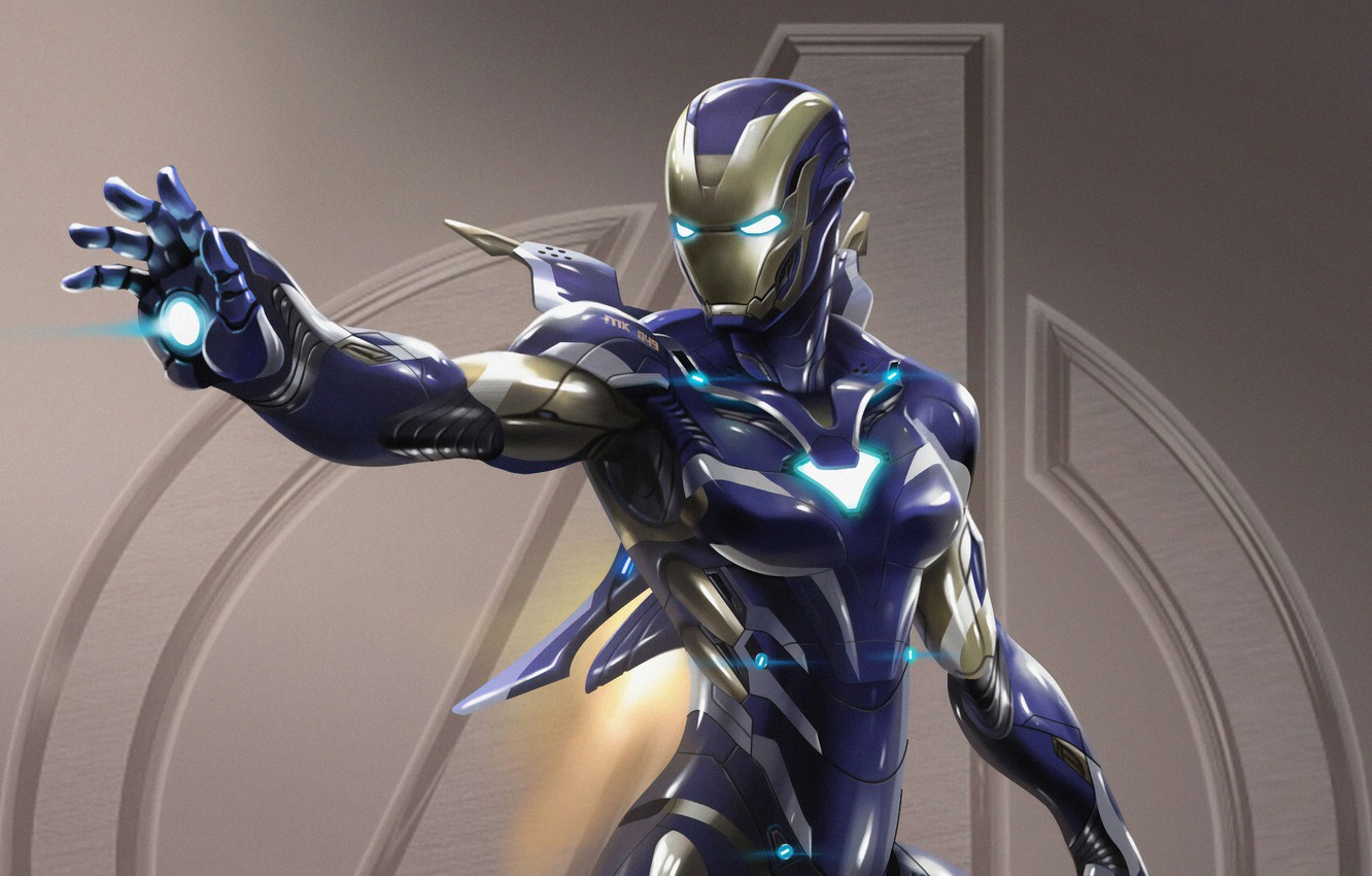 Photo Wallpaper Wallpaper, Pepper Potts, Avengers - Iron Man Pepper 4k - HD Wallpaper 