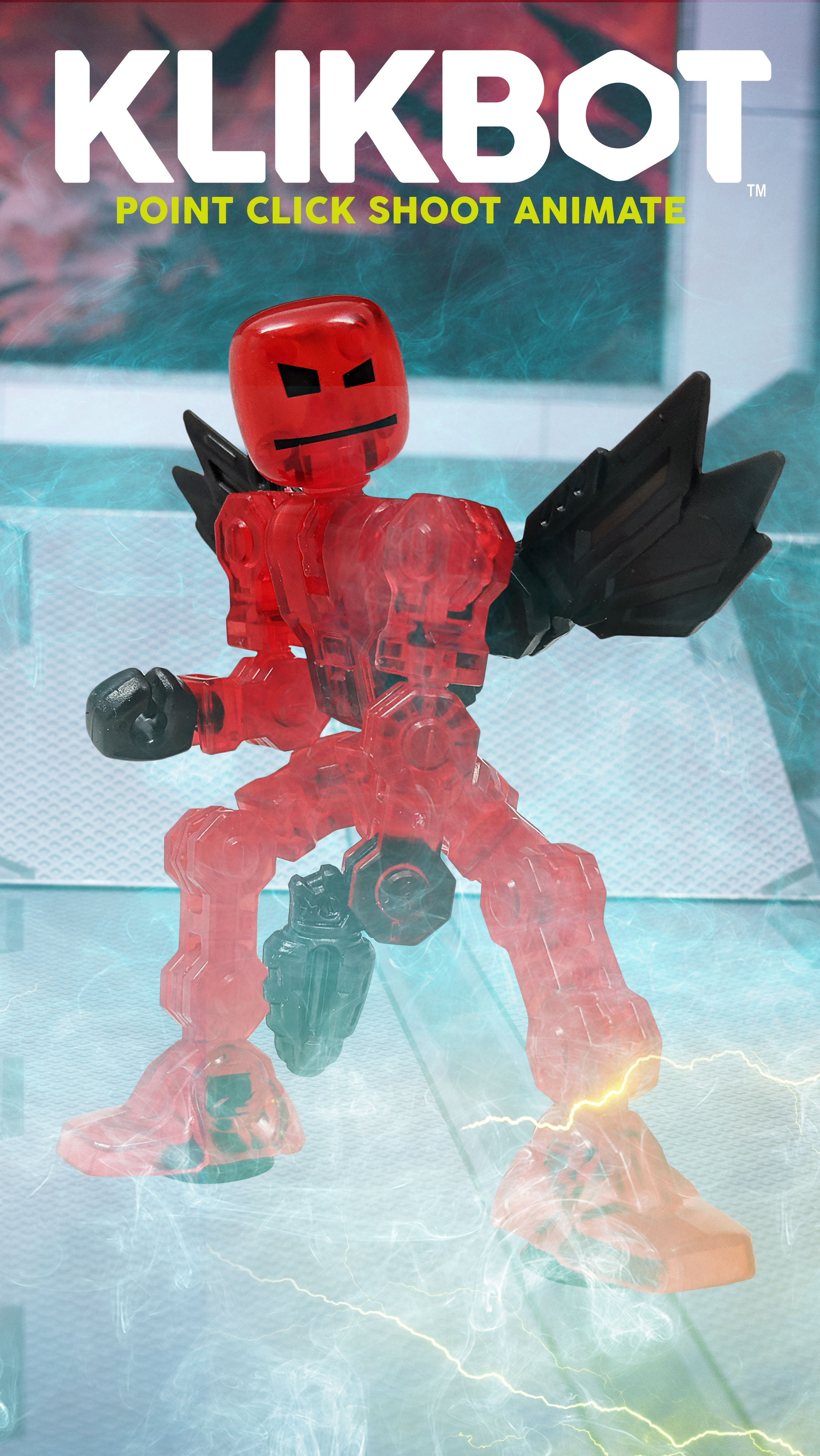 Klikbot Toys - 2250x3994 Wallpaper - teahub.io