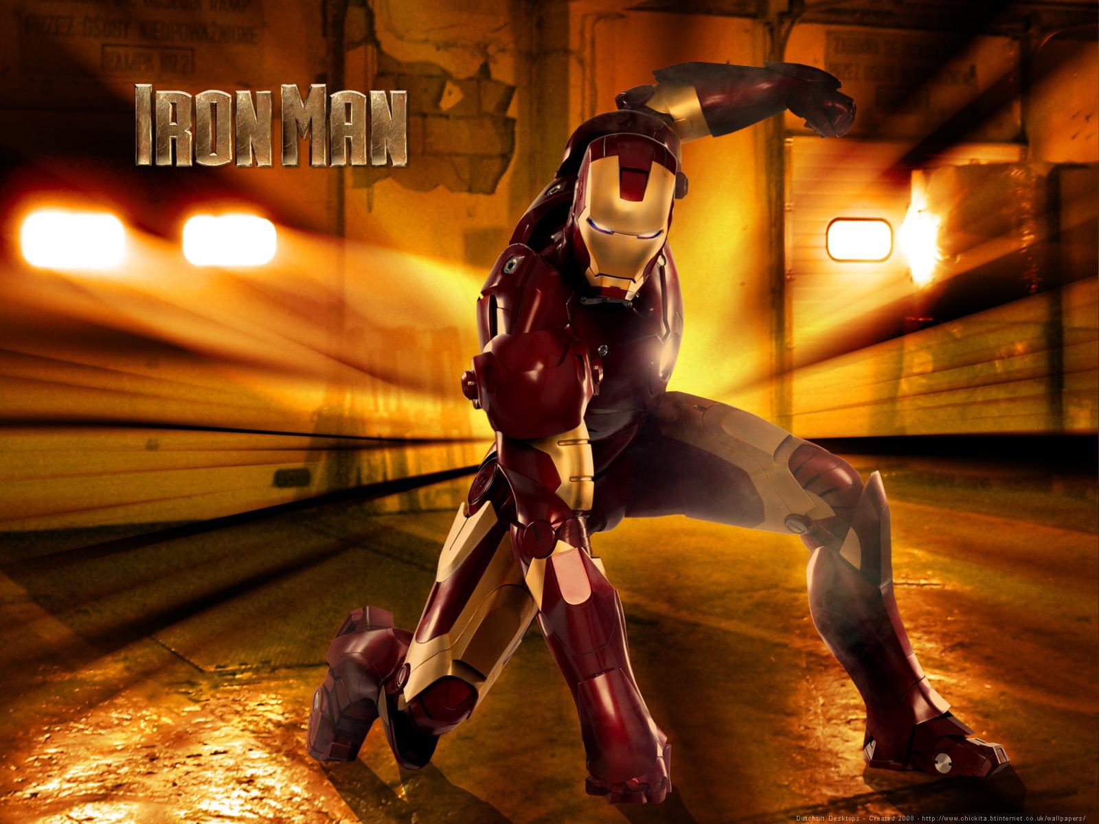 I Am Iron Man - Iron Man Background For Tarpaulin - 1600x1200 Wallpaper -  