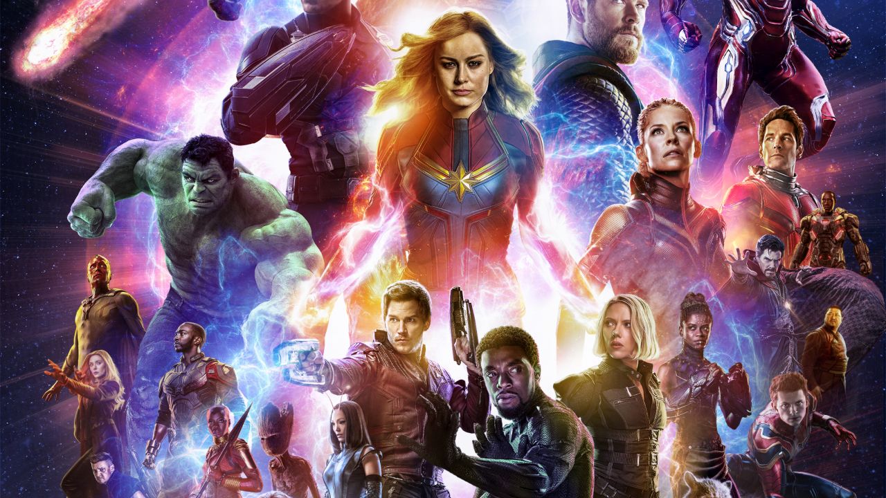 Avengers Endgame Theme Song - HD Wallpaper 