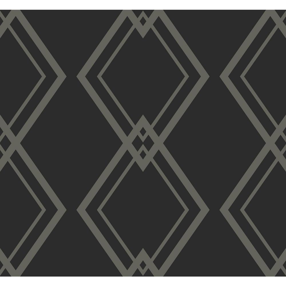 Blue And White Geometric - HD Wallpaper 