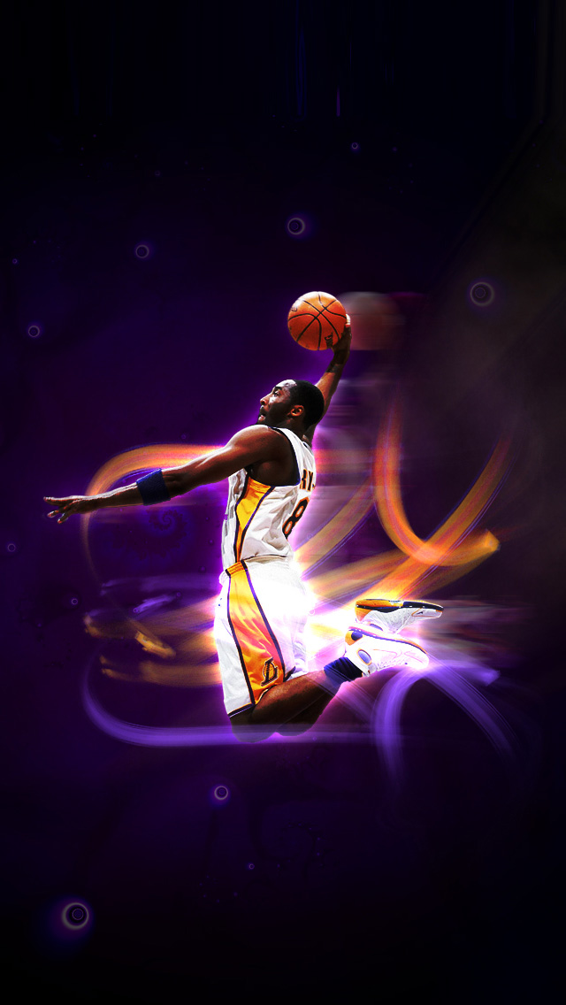 Kobe Bryant Laker - Kobe Bryant - HD Wallpaper 