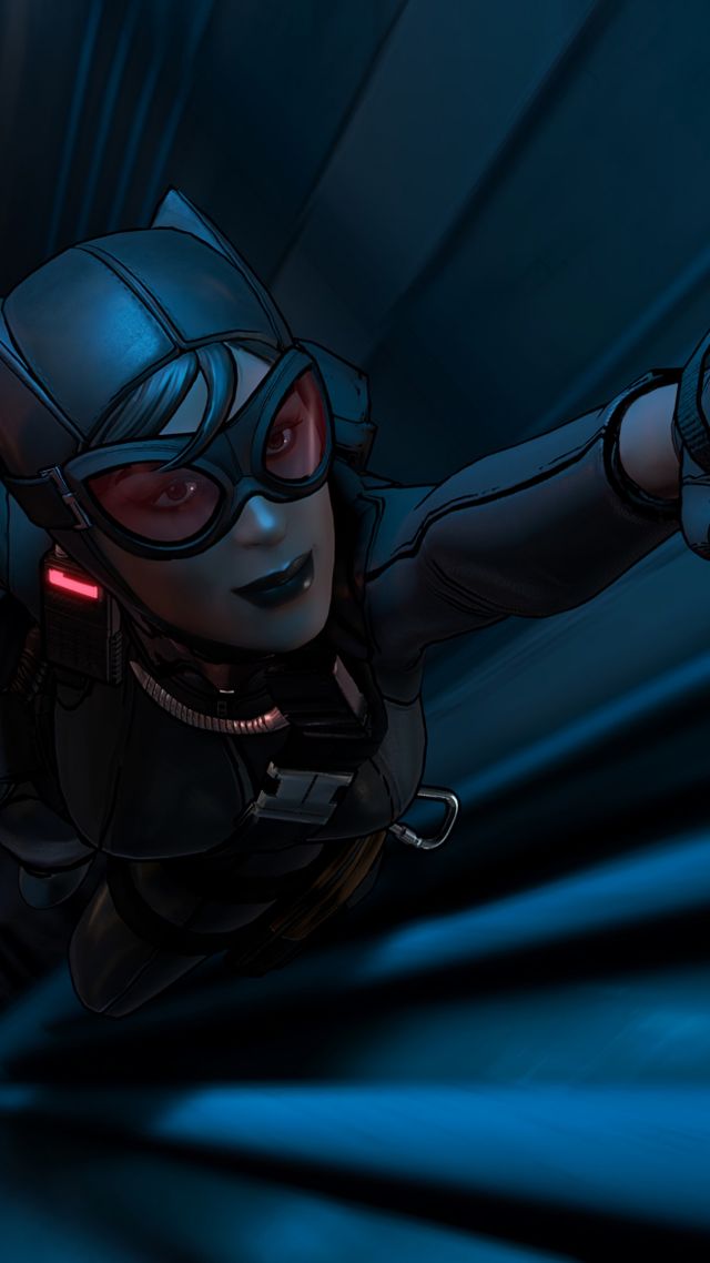 The Telltale Series, Batman, Catwoman, Best Games - Catwoman In The Telltale Series - HD Wallpaper 