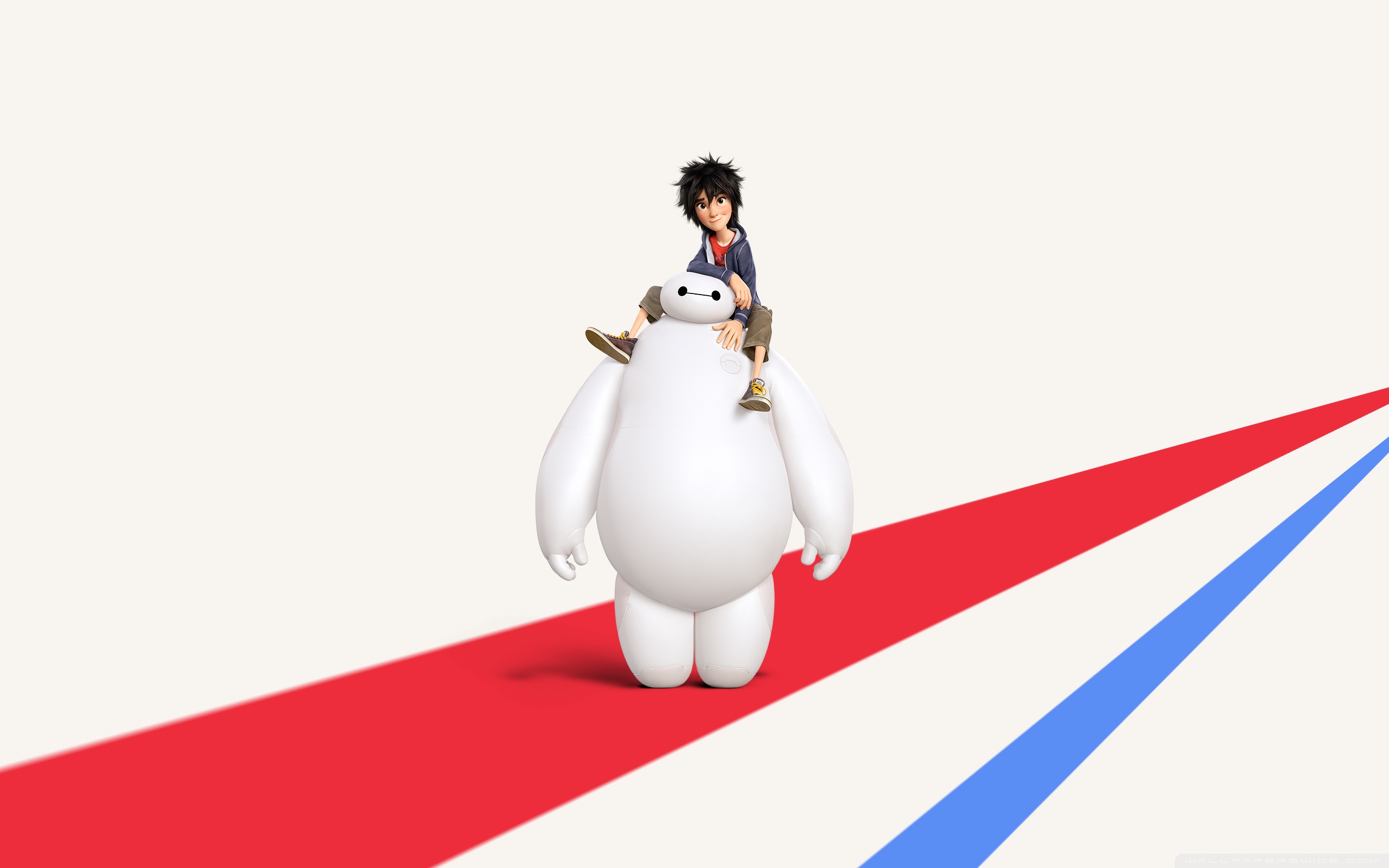 Baymax Desktop Background Hd - HD Wallpaper 