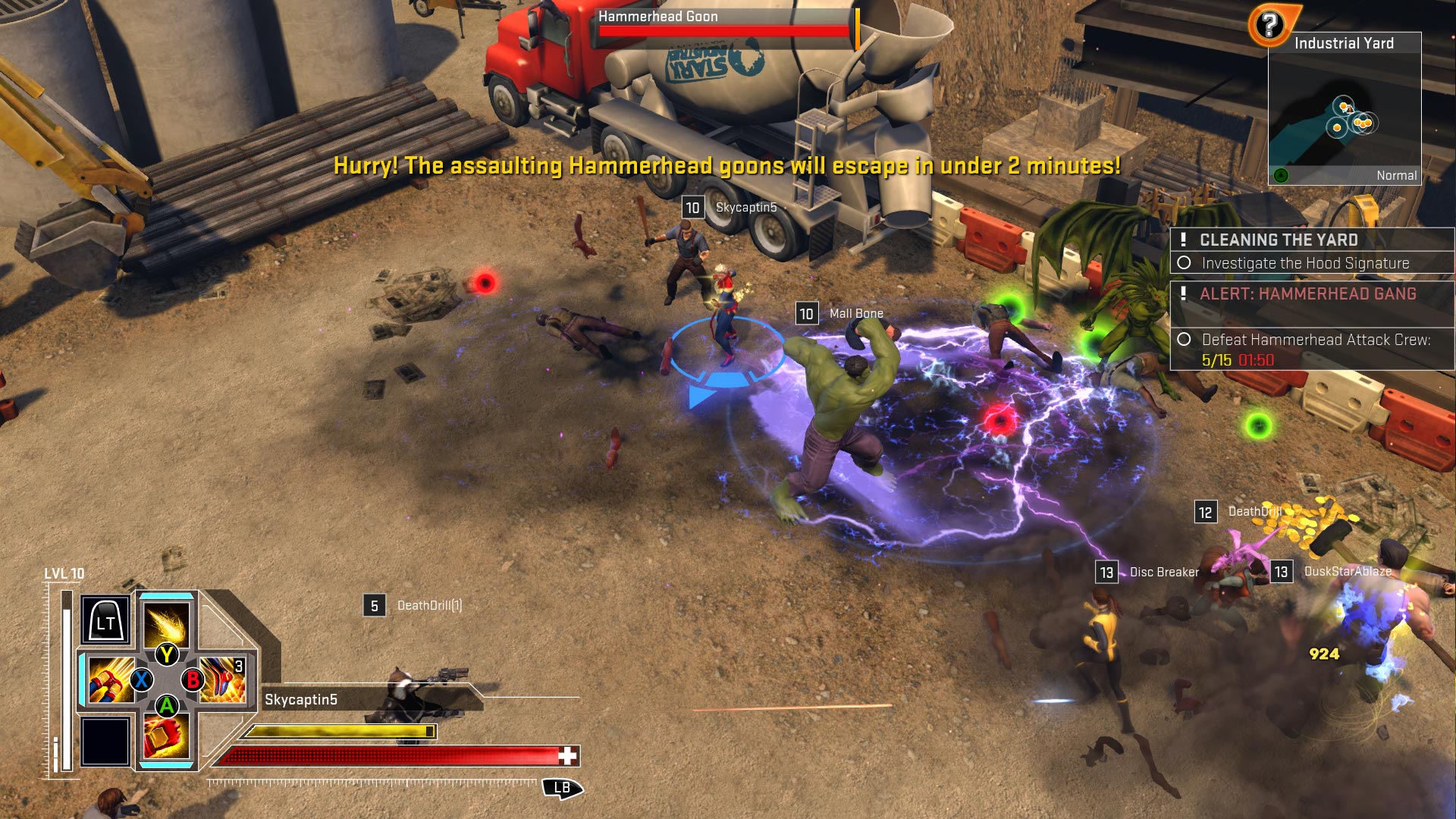 Marvel Heroes Omega Wallpaper Free - Marvel Heroes Omega Split Screen - HD Wallpaper 
