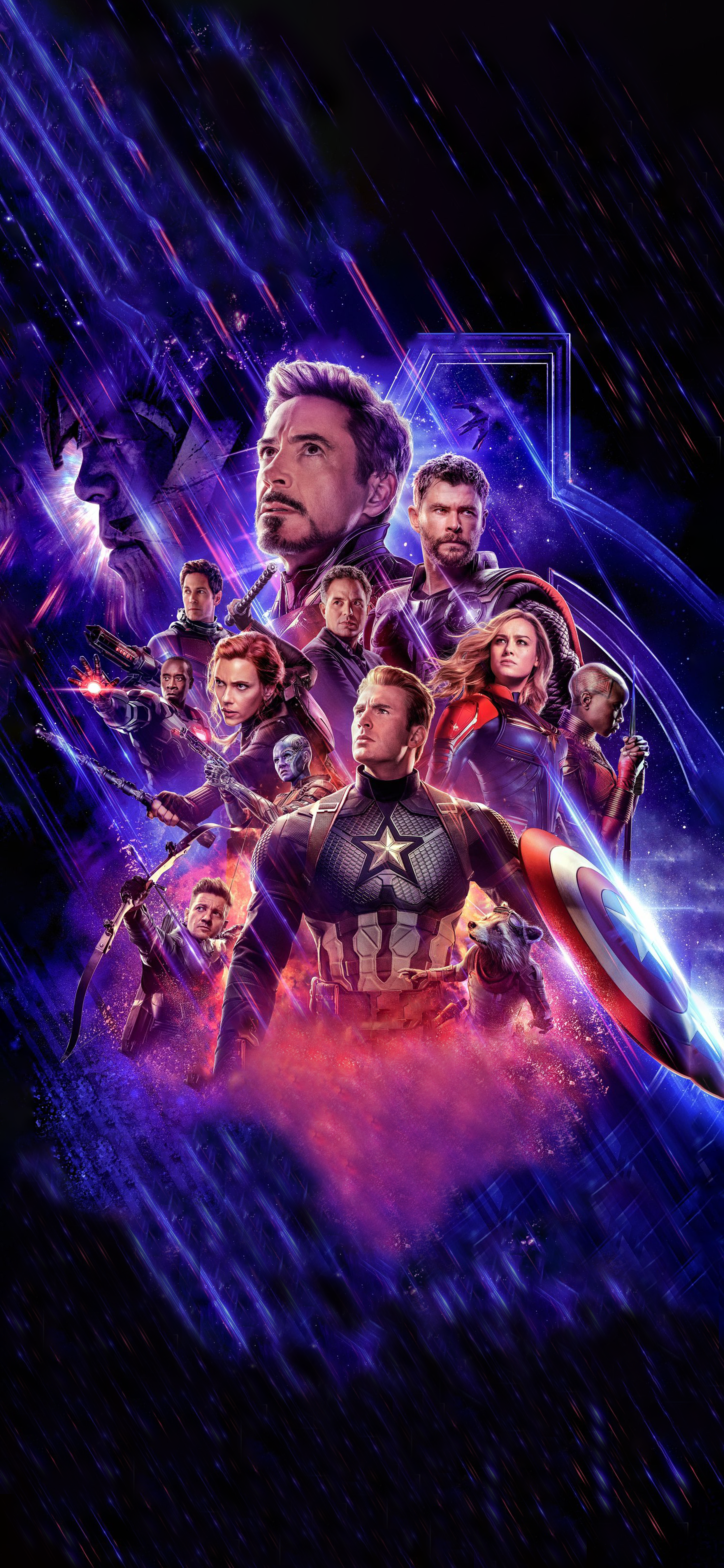Marvel Heroes Wallpaper - HD Wallpaper 